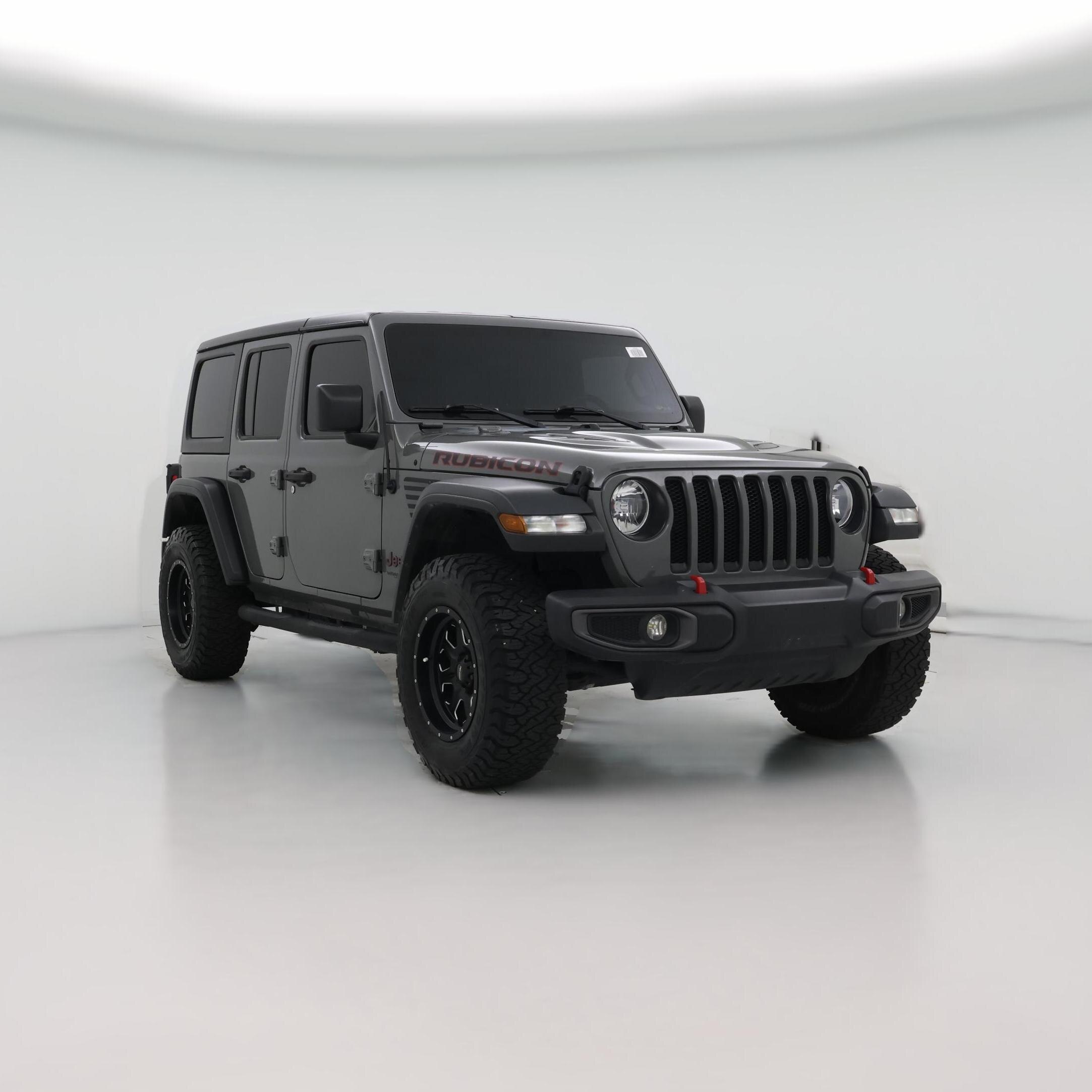 Thumbnail: 2021 Jeep Wrangler - 1