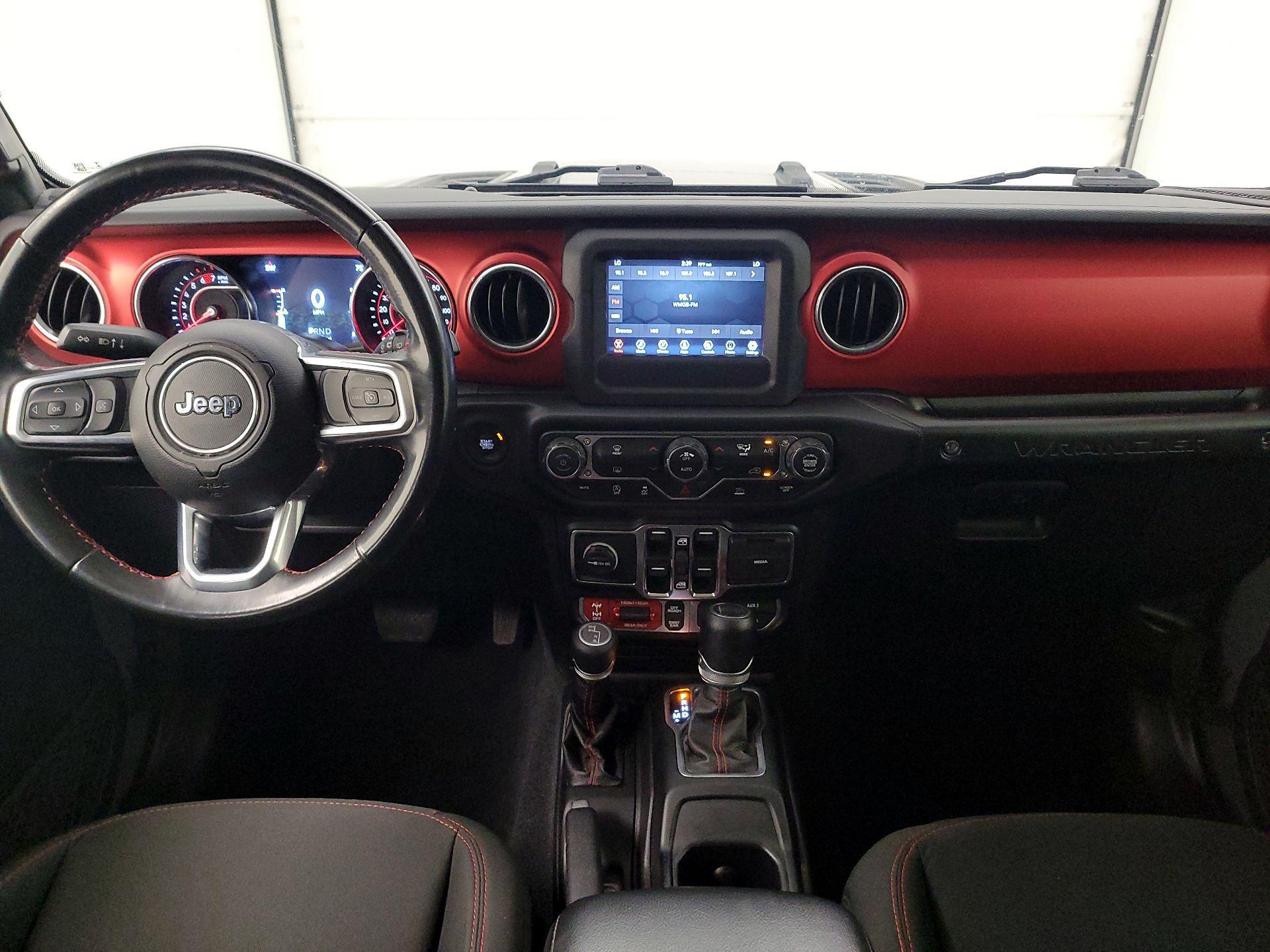 Thumbnail: 2021 Jeep Wrangler - 9