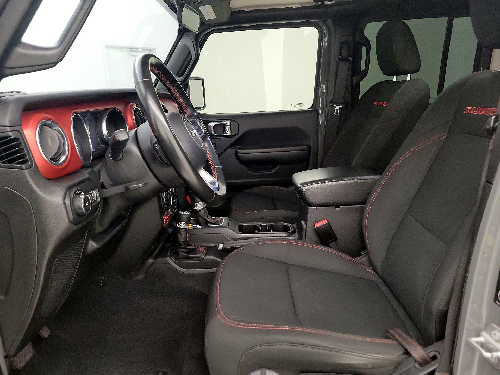 Thumbnail: 2021 Jeep Wrangler - 11