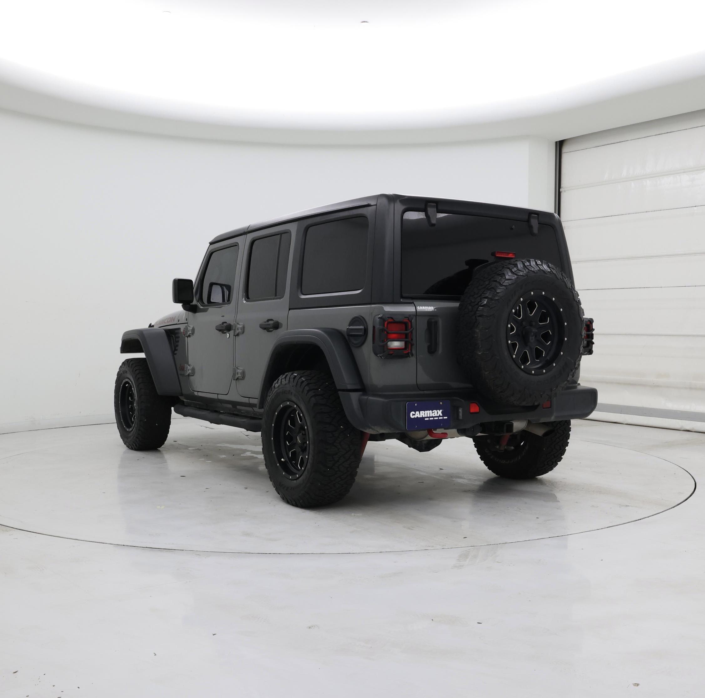 Thumbnail: 2021 Jeep Wrangler - 2