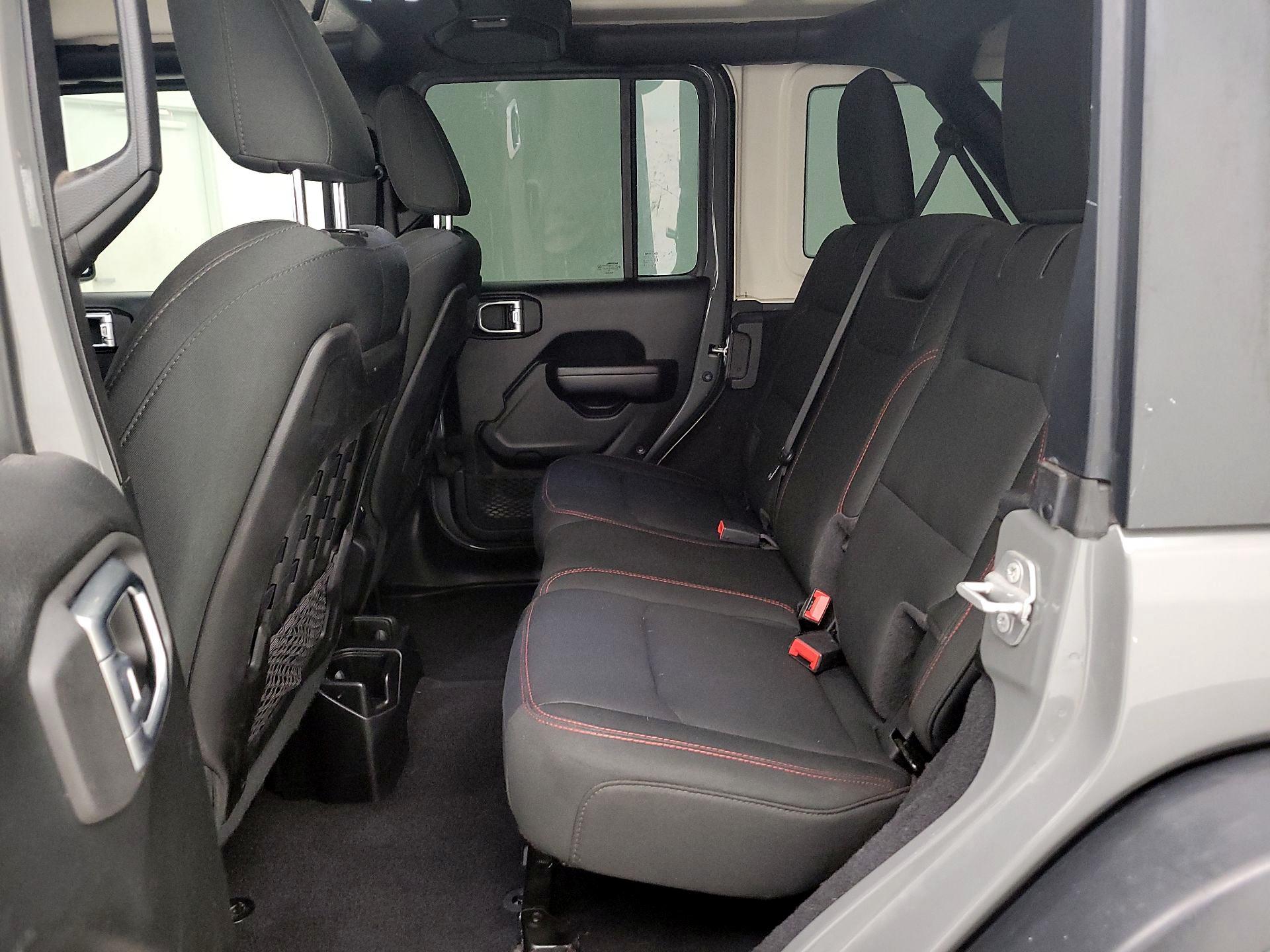 Thumbnail: 2021 Jeep Wrangler - 19