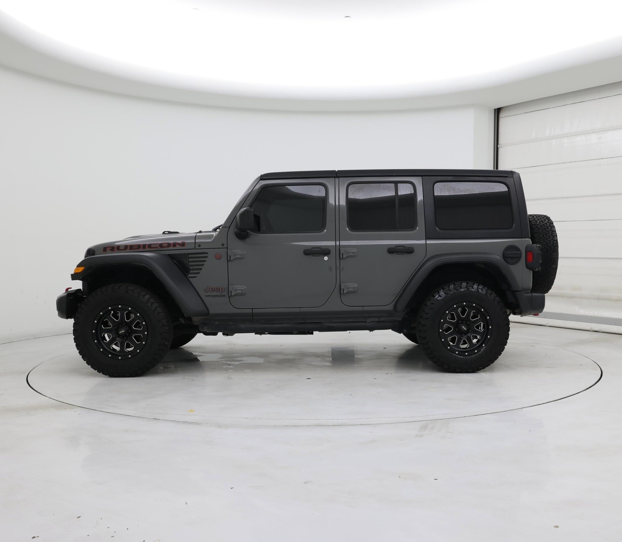 Thumbnail: 2021 Jeep Wrangler - 3