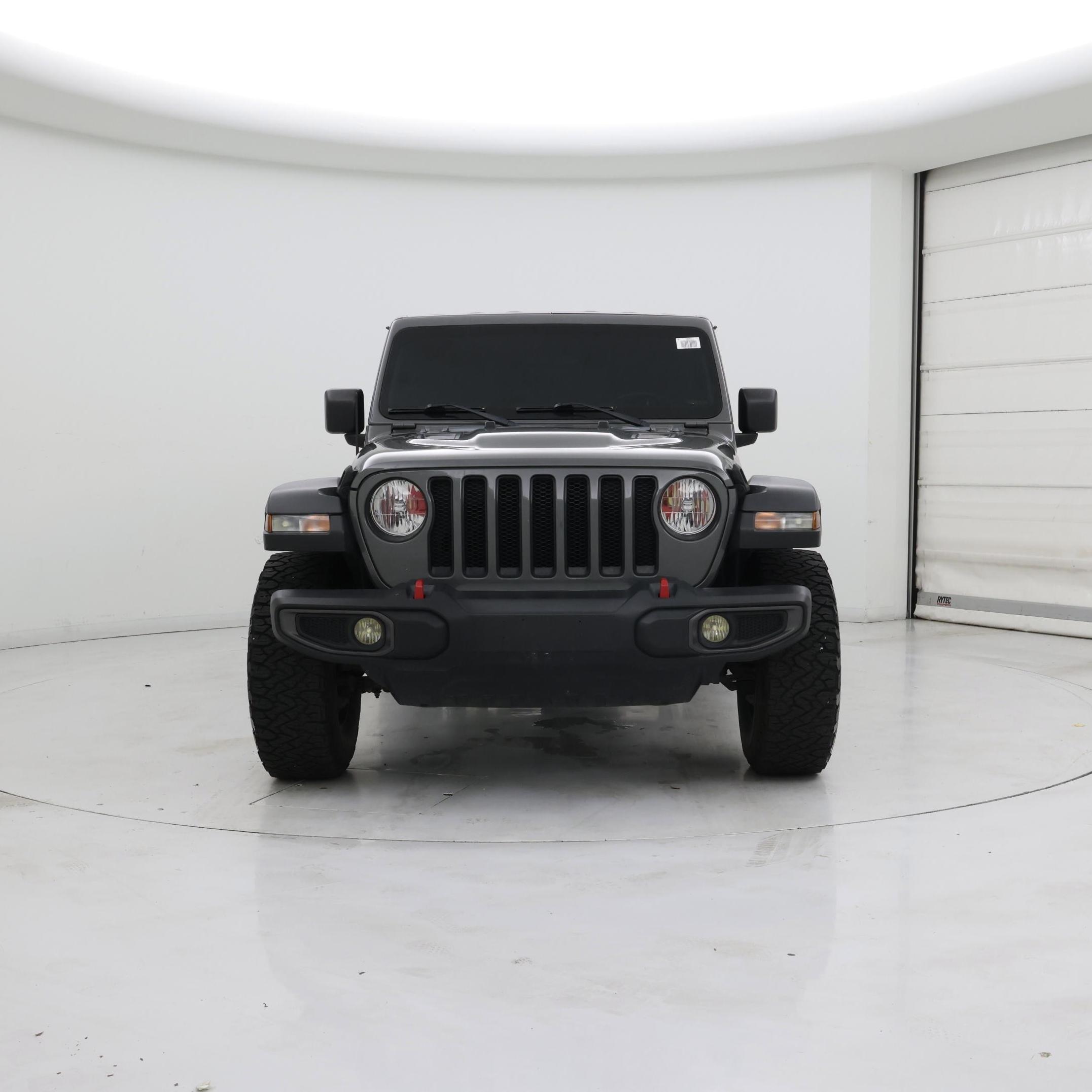 Thumbnail: 2021 Jeep Wrangler - 5