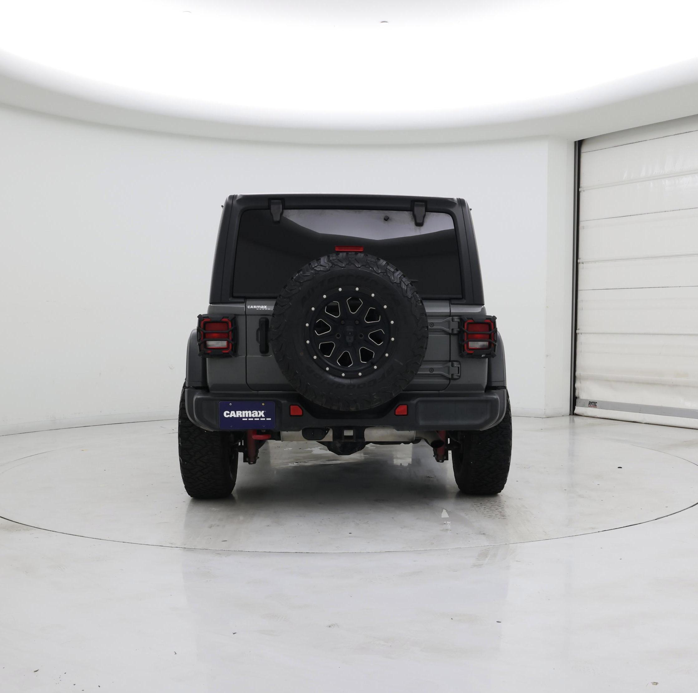 Thumbnail: 2021 Jeep Wrangler - 6