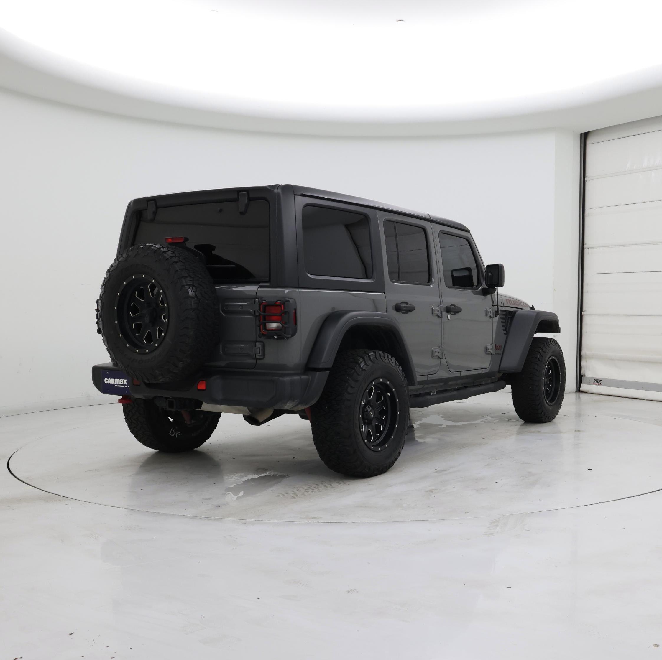 Thumbnail: 2021 Jeep Wrangler - 8