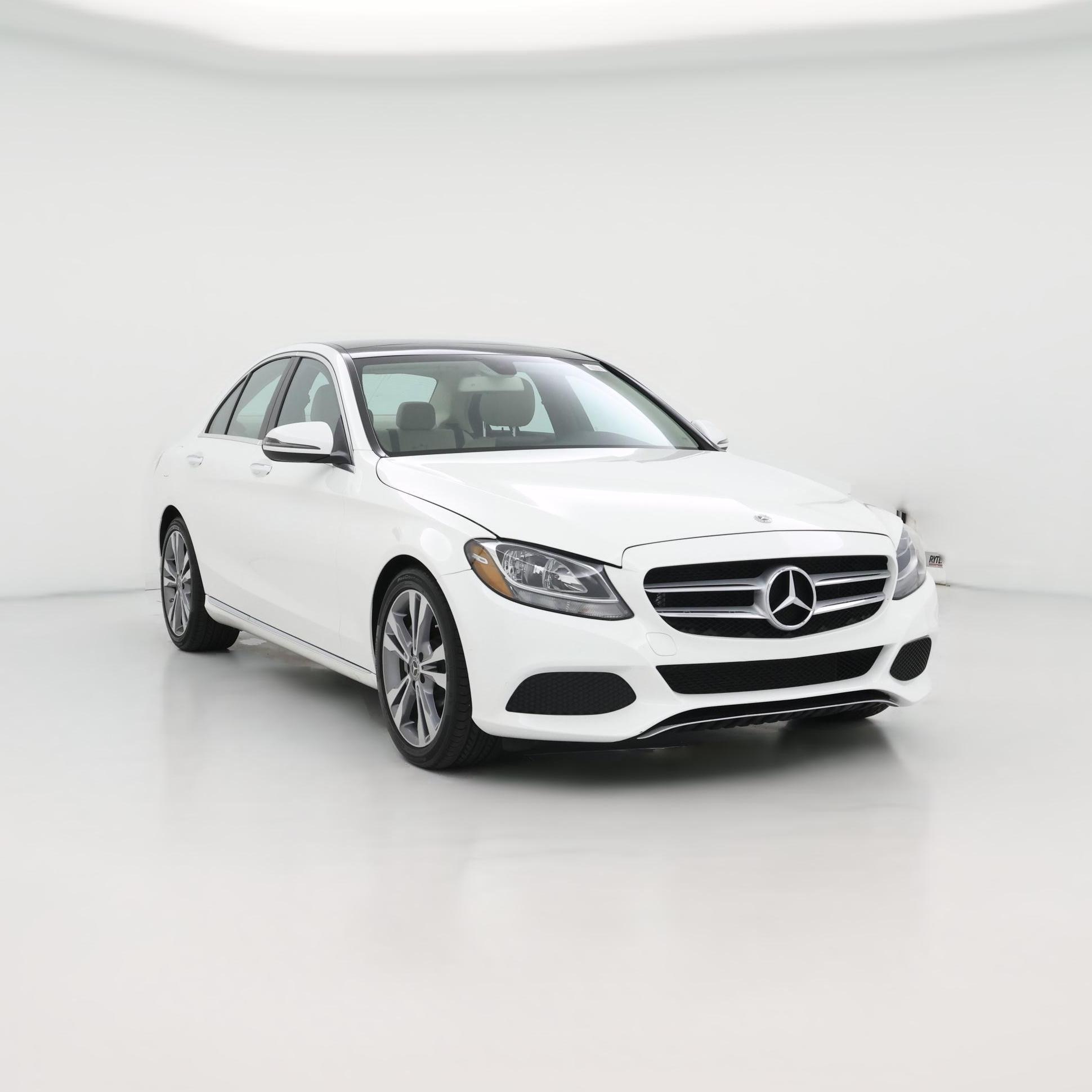 Thumbnail: 2018 Mercedes-Benz C-Class - 1