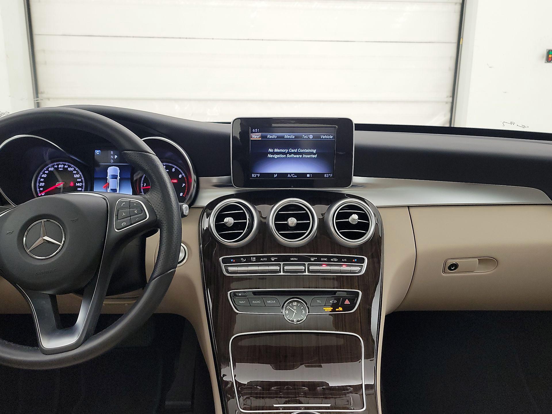 Thumbnail: 2018 Mercedes-Benz C-Class - 9