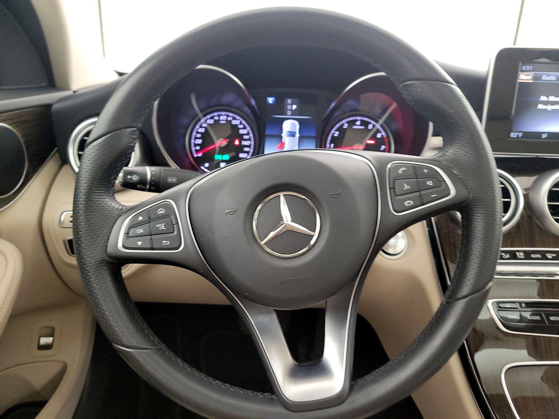 Thumbnail: 2018 Mercedes-Benz C-Class - 10