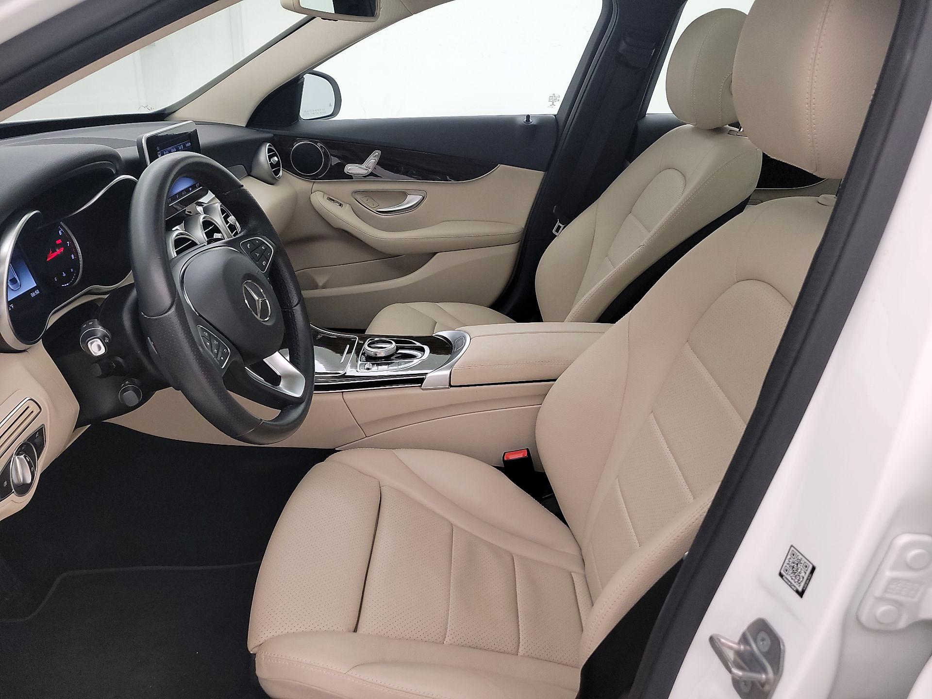 Thumbnail: 2018 Mercedes-Benz C-Class - 11