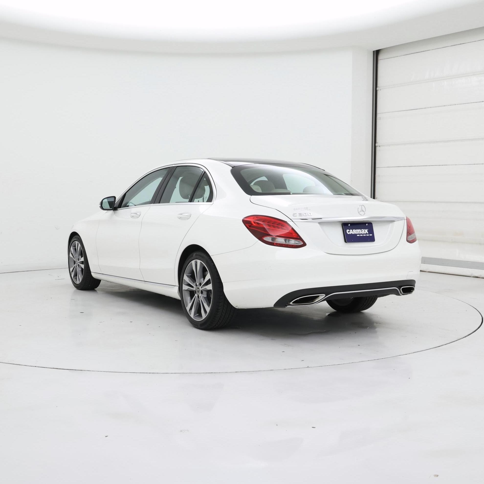 Thumbnail: 2018 Mercedes-Benz C-Class - 2