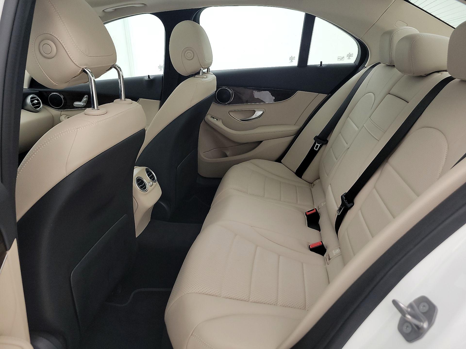 Thumbnail: 2018 Mercedes-Benz C-Class - 20