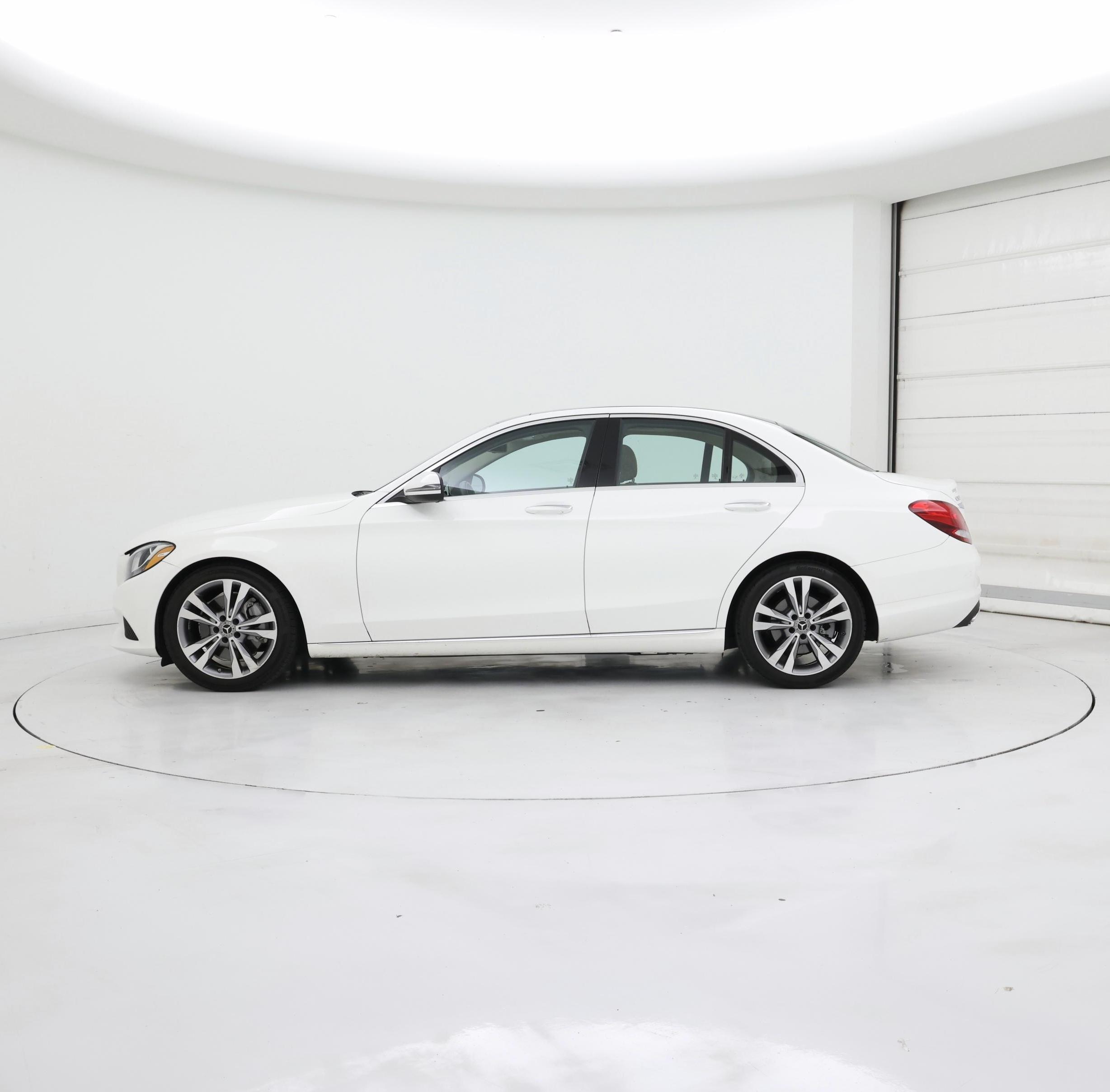 Thumbnail: 2018 Mercedes-Benz C-Class - 3