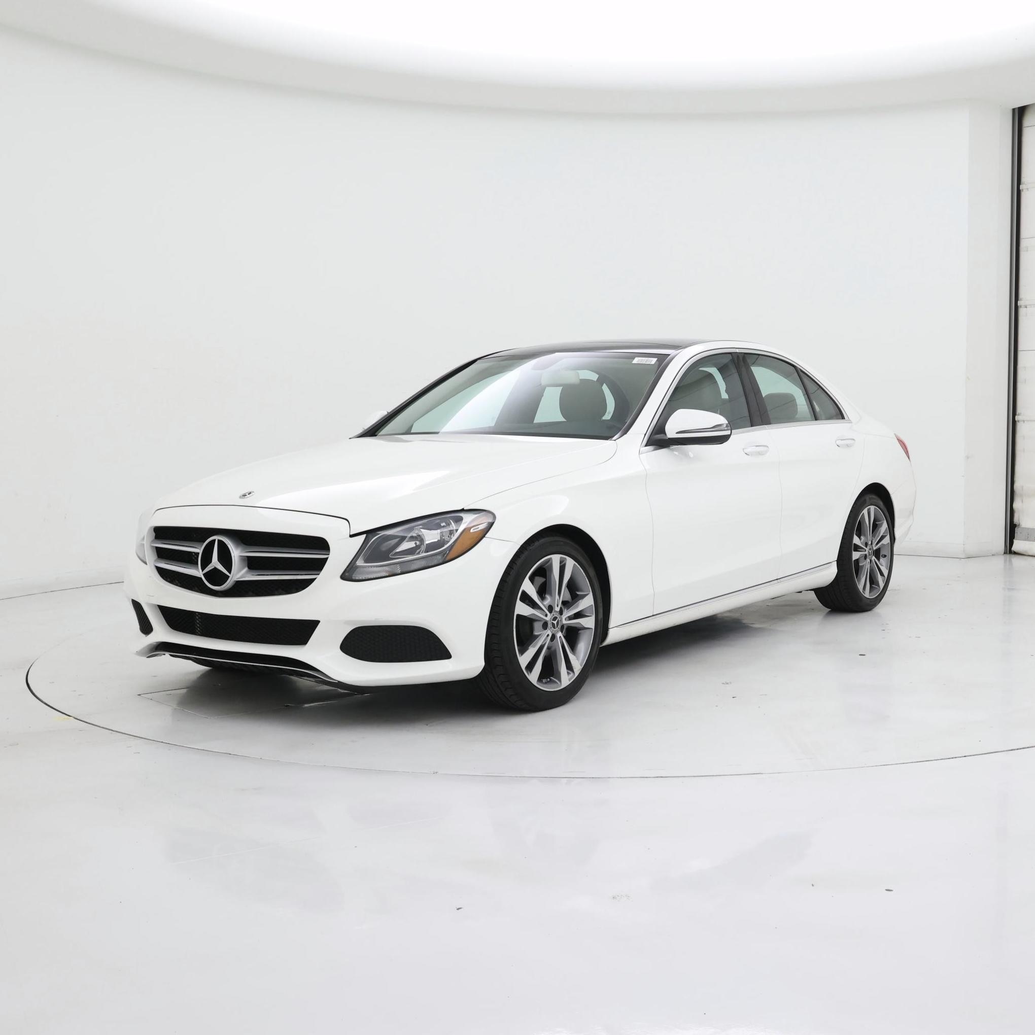 Thumbnail: 2018 Mercedes-Benz C-Class - 4