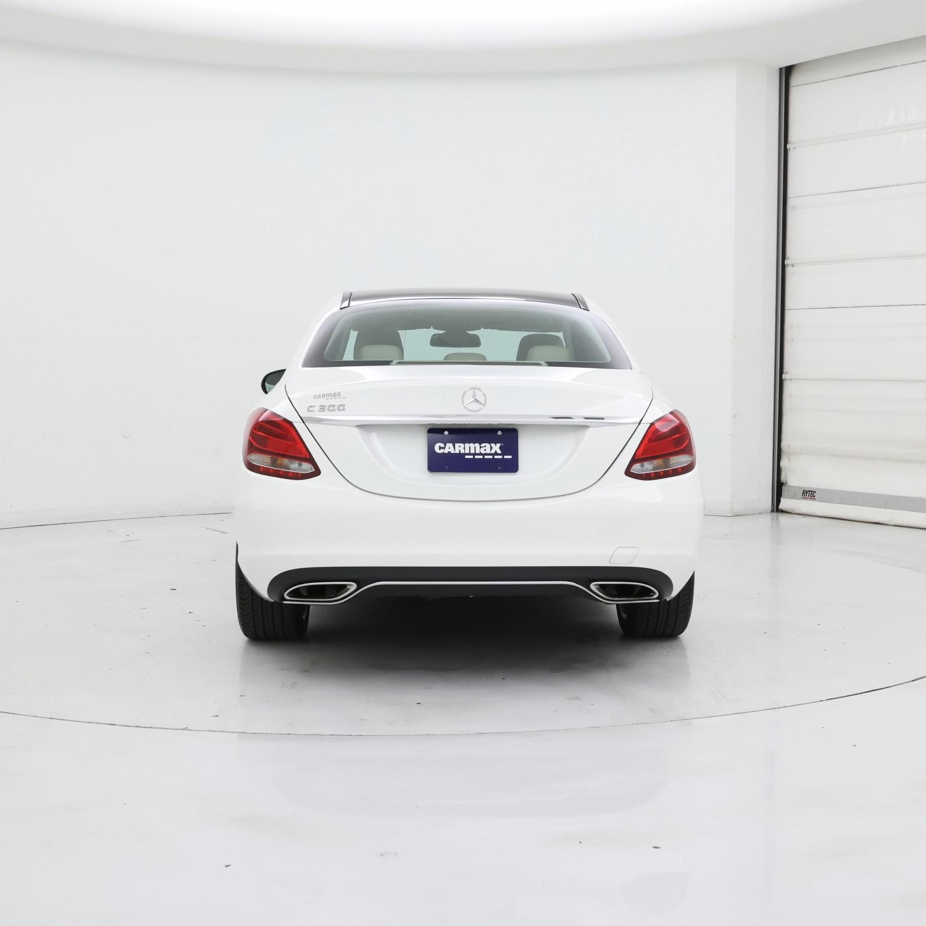 Thumbnail: 2018 Mercedes-Benz C-Class - 6