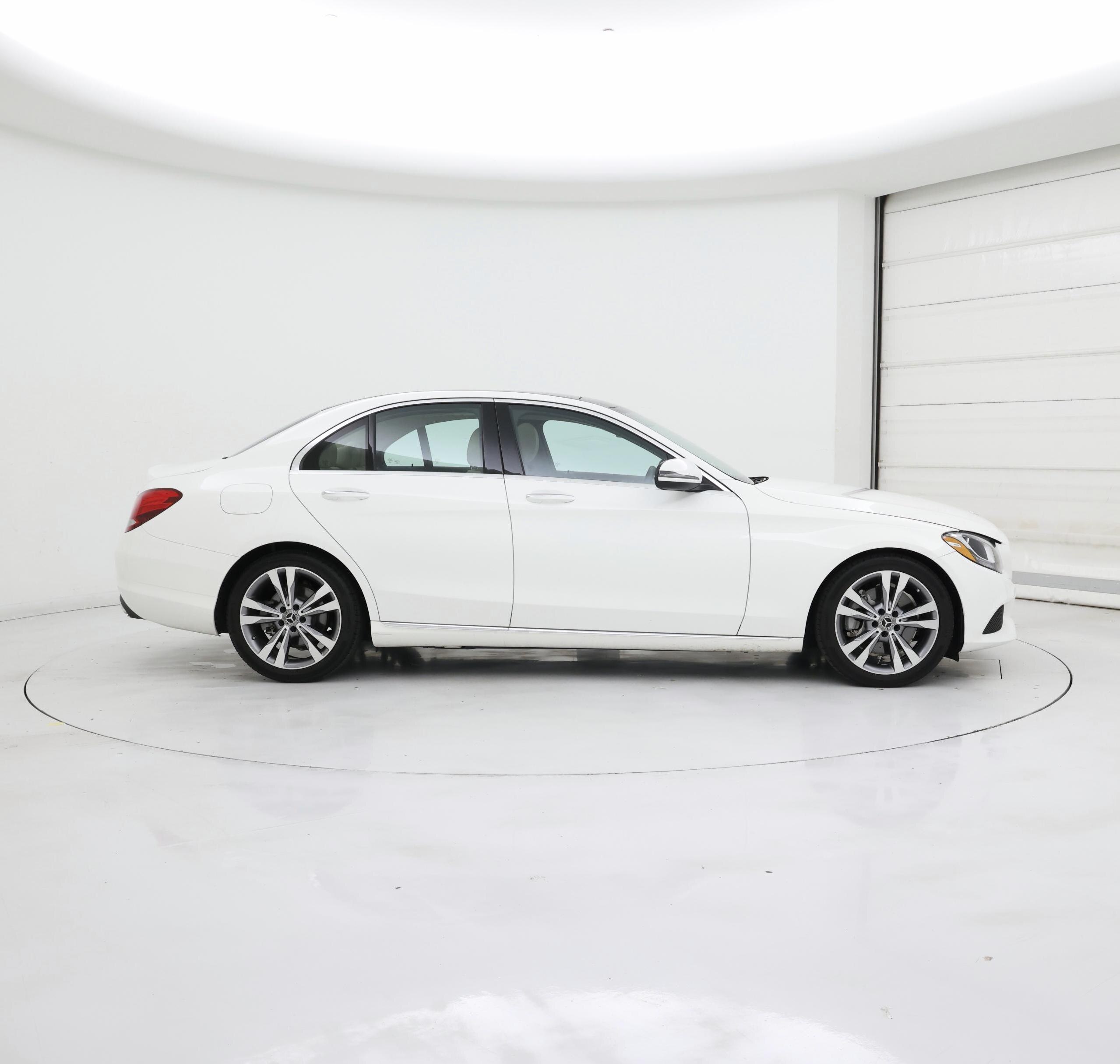 Thumbnail: 2018 Mercedes-Benz C-Class - 7