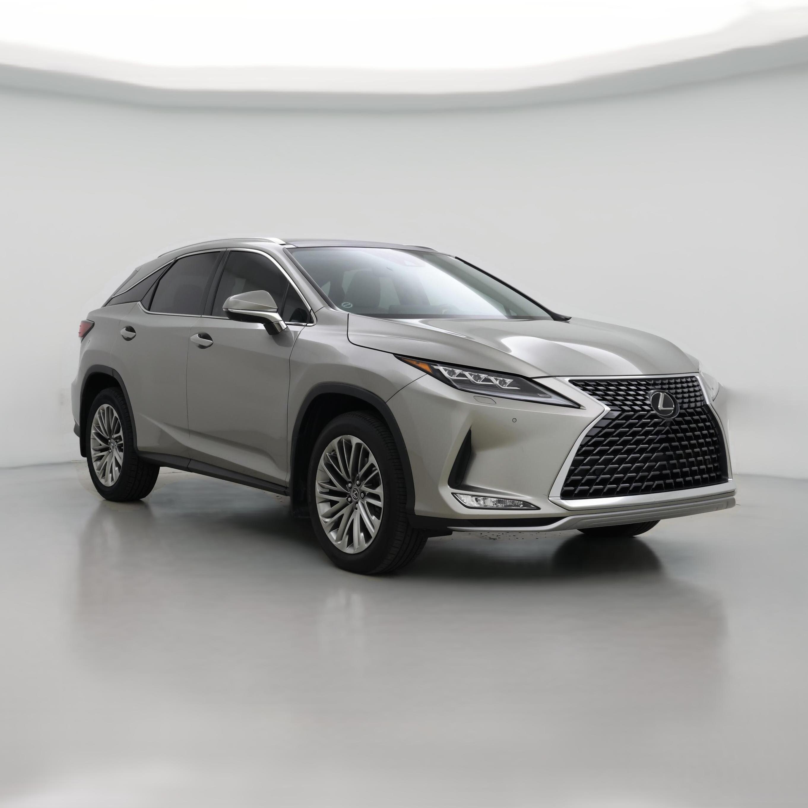 Thumbnail: 2022 Lexus RX - 1