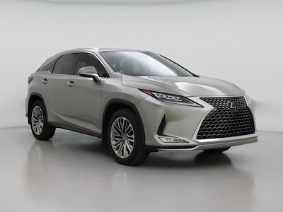 2022 Lexus RX 350