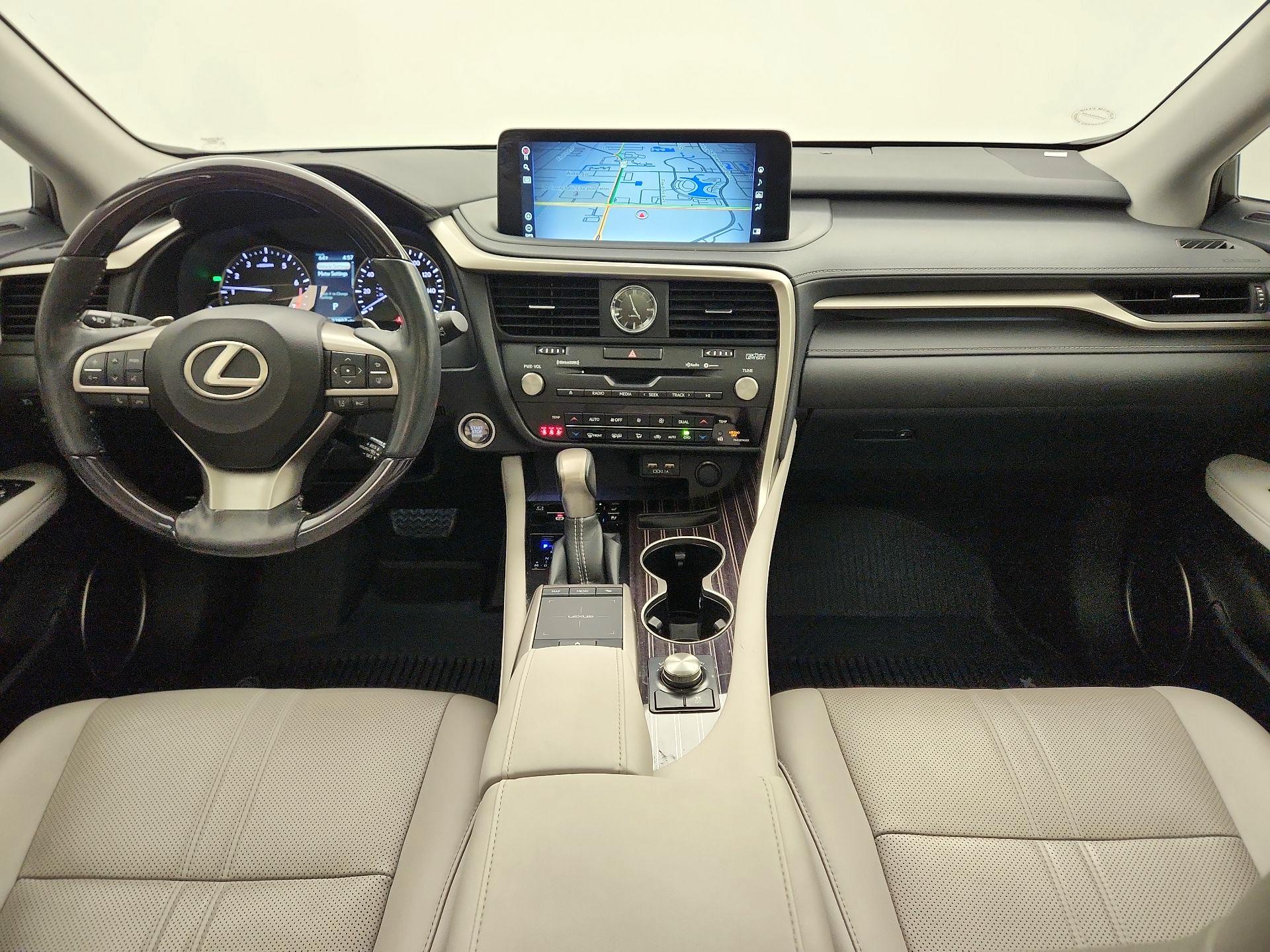 Thumbnail: 2022 Lexus RX - 9