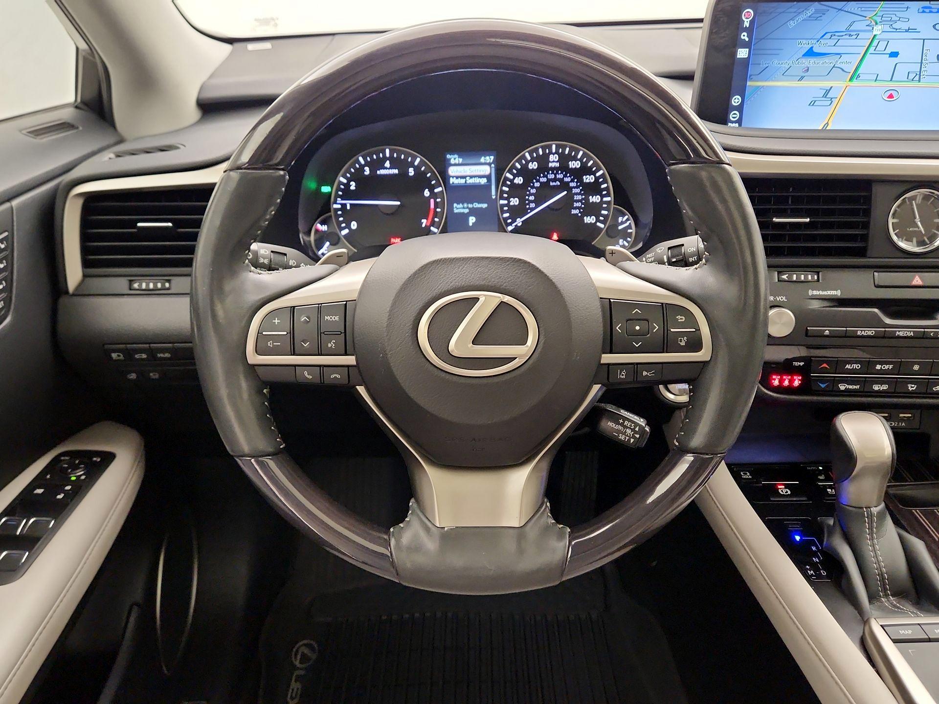 Thumbnail: 2022 Lexus RX - 10