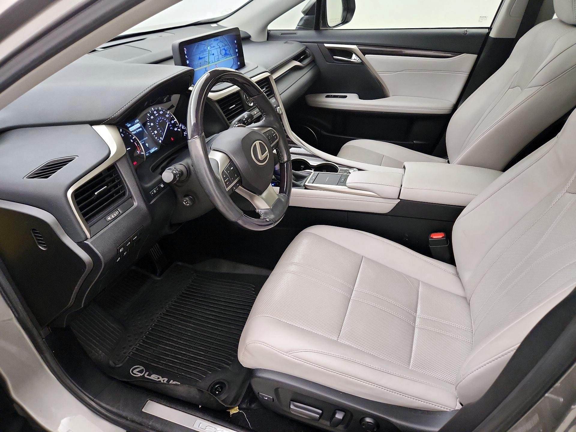 Thumbnail: 2022 Lexus RX - 11