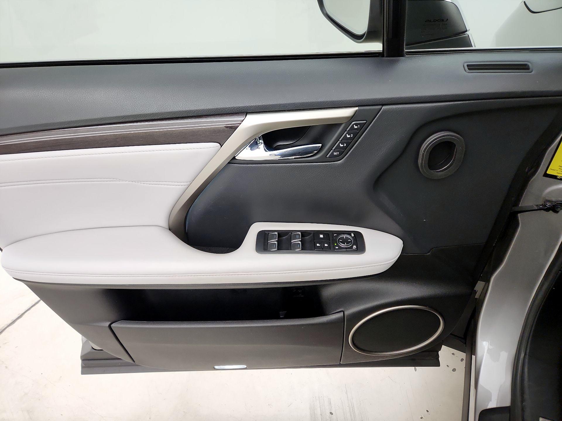 Thumbnail: 2022 Lexus RX - 12