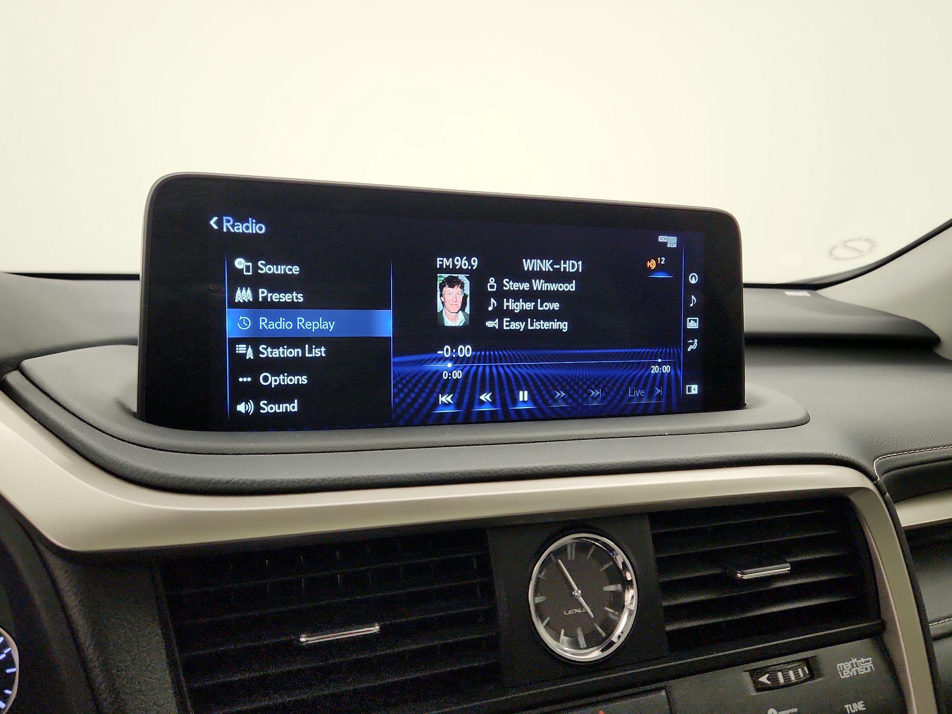 Thumbnail: 2022 Lexus RX - 16