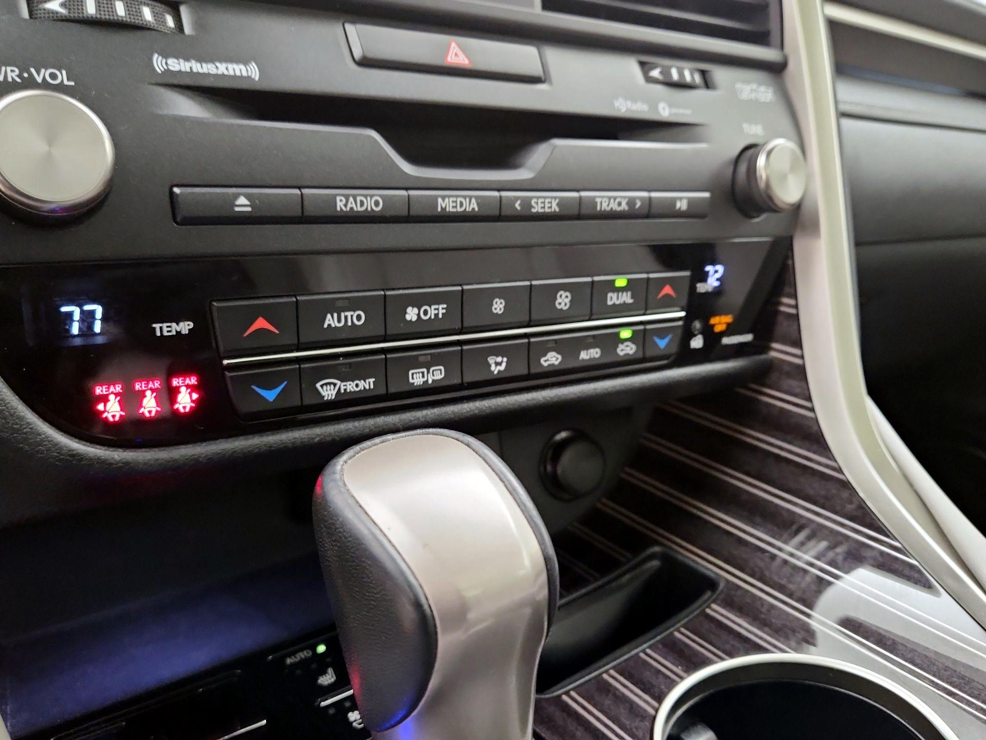 Thumbnail: 2022 Lexus RX - 17