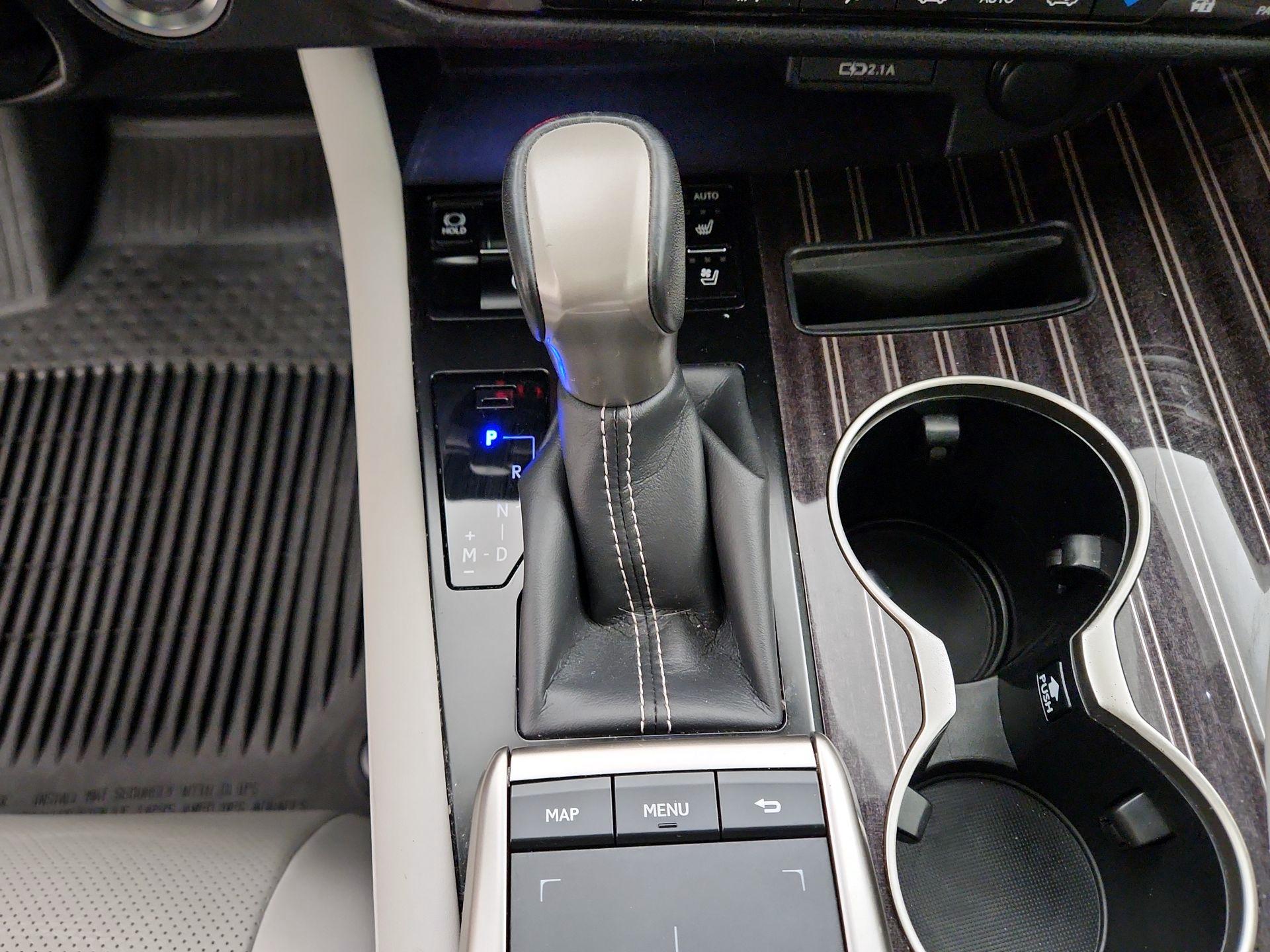 Thumbnail: 2022 Lexus RX - 18