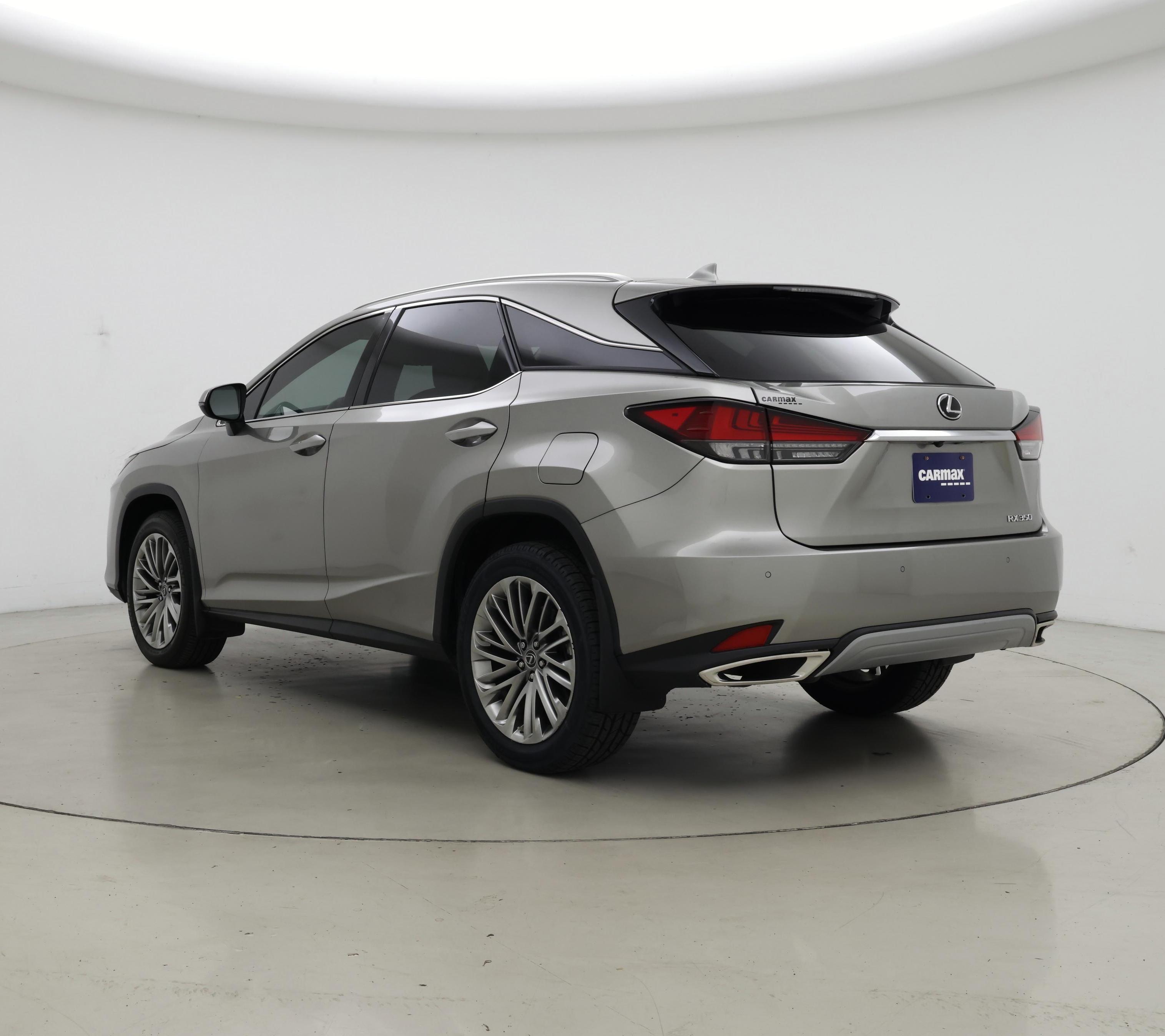 Thumbnail: 2022 Lexus RX - 2