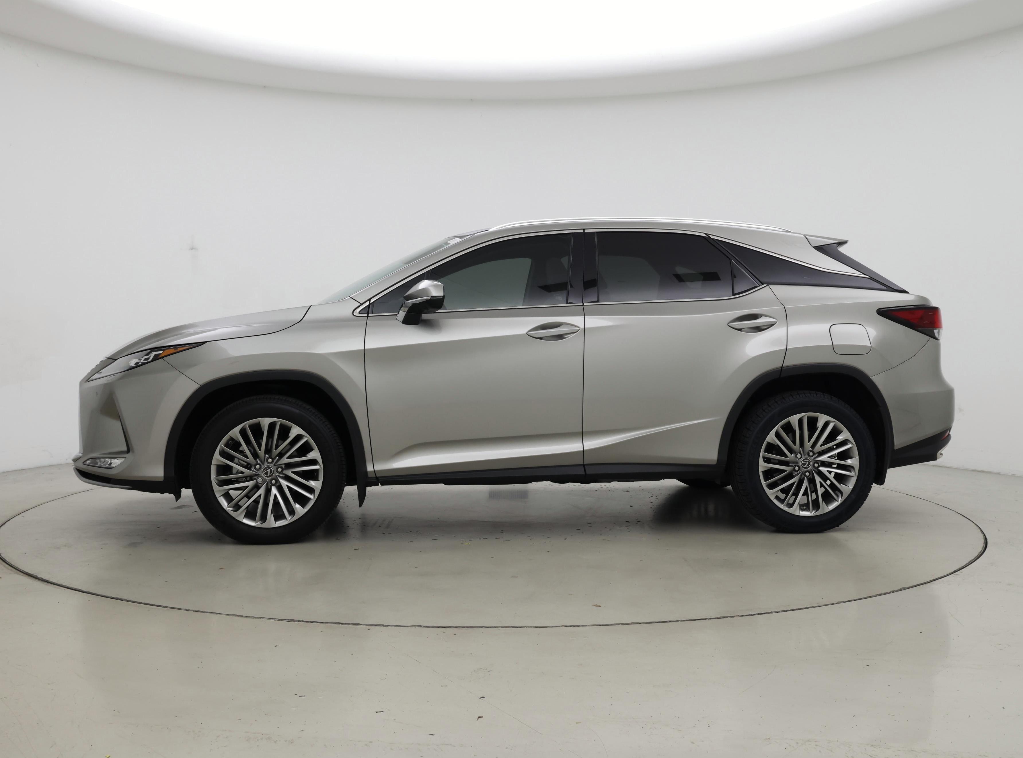 Thumbnail: 2022 Lexus RX - 3