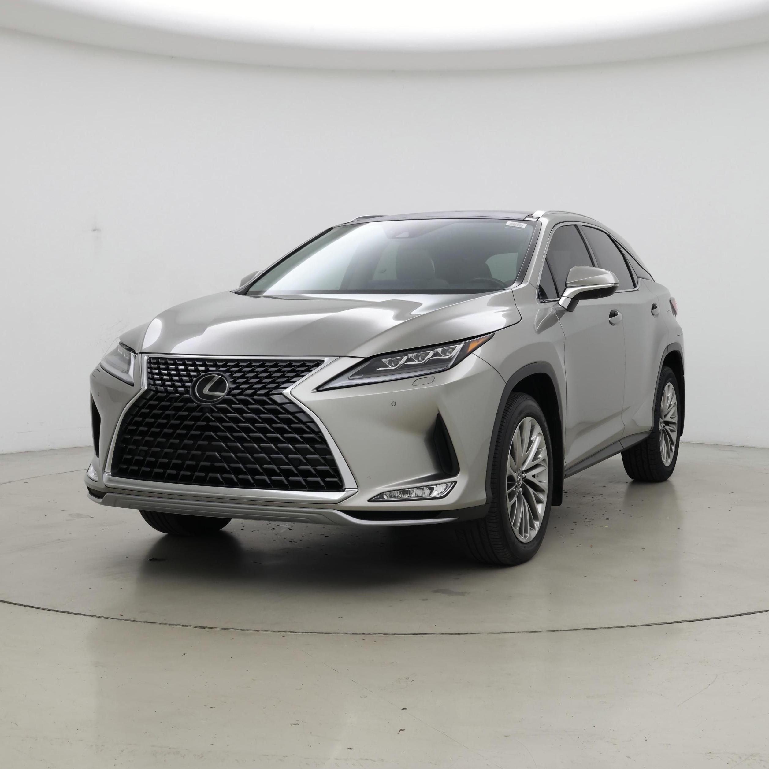 Thumbnail: 2022 Lexus RX - 4