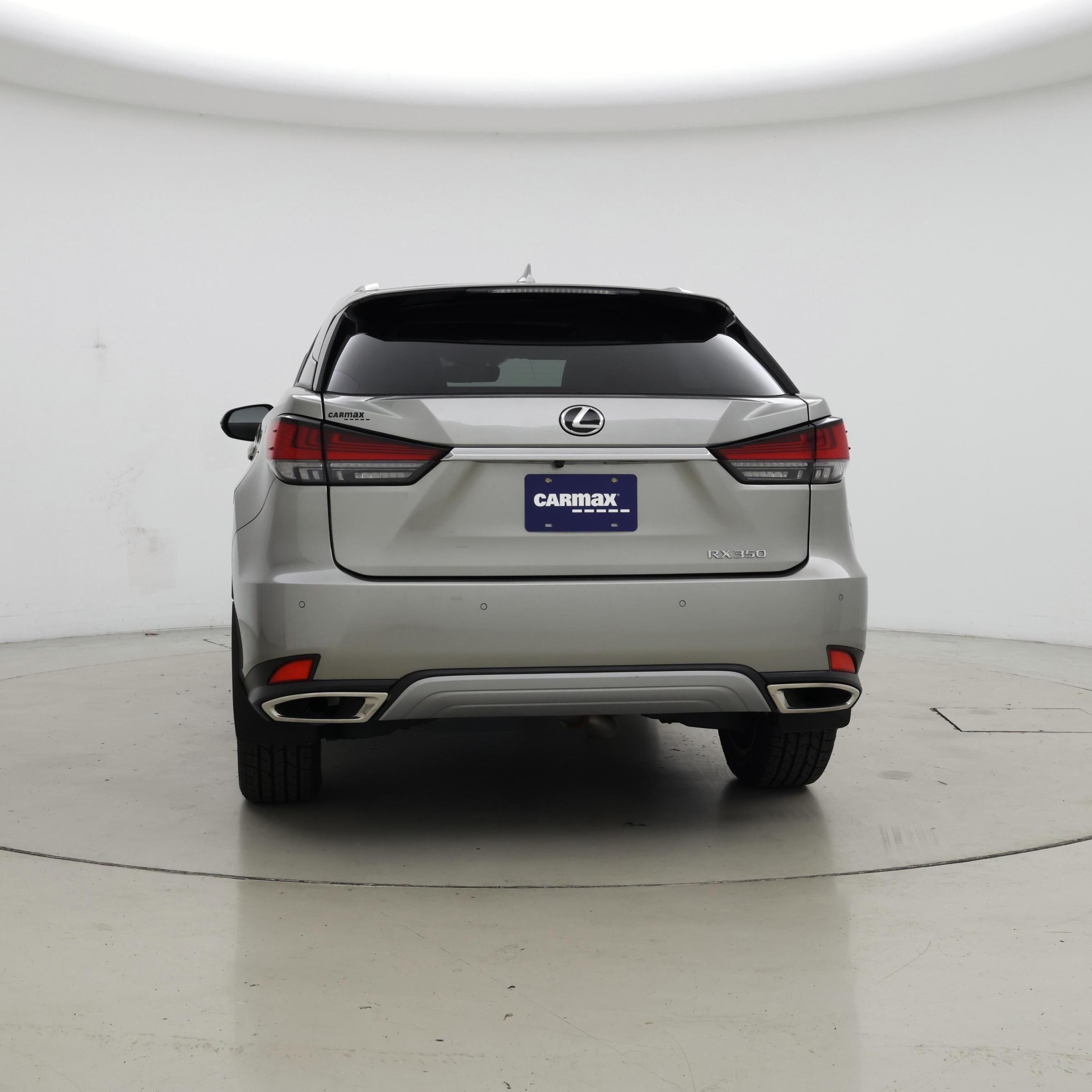 Thumbnail: 2022 Lexus RX - 6