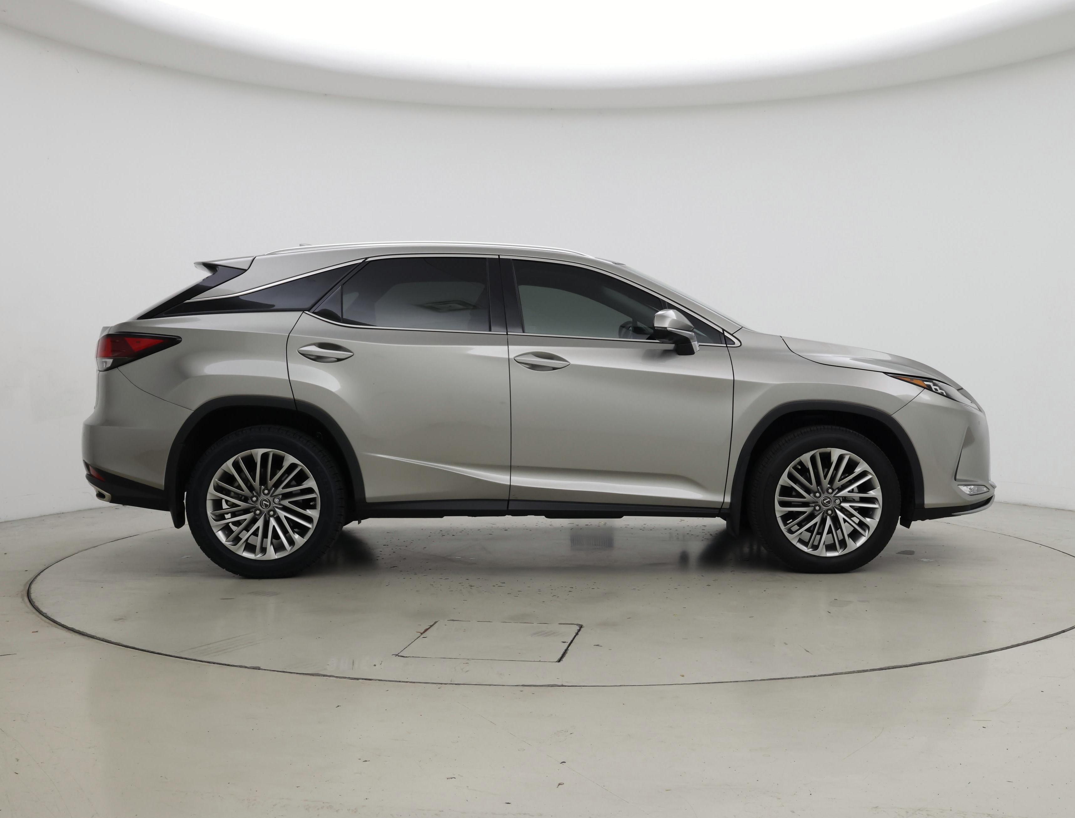 Thumbnail: 2022 Lexus RX - 7