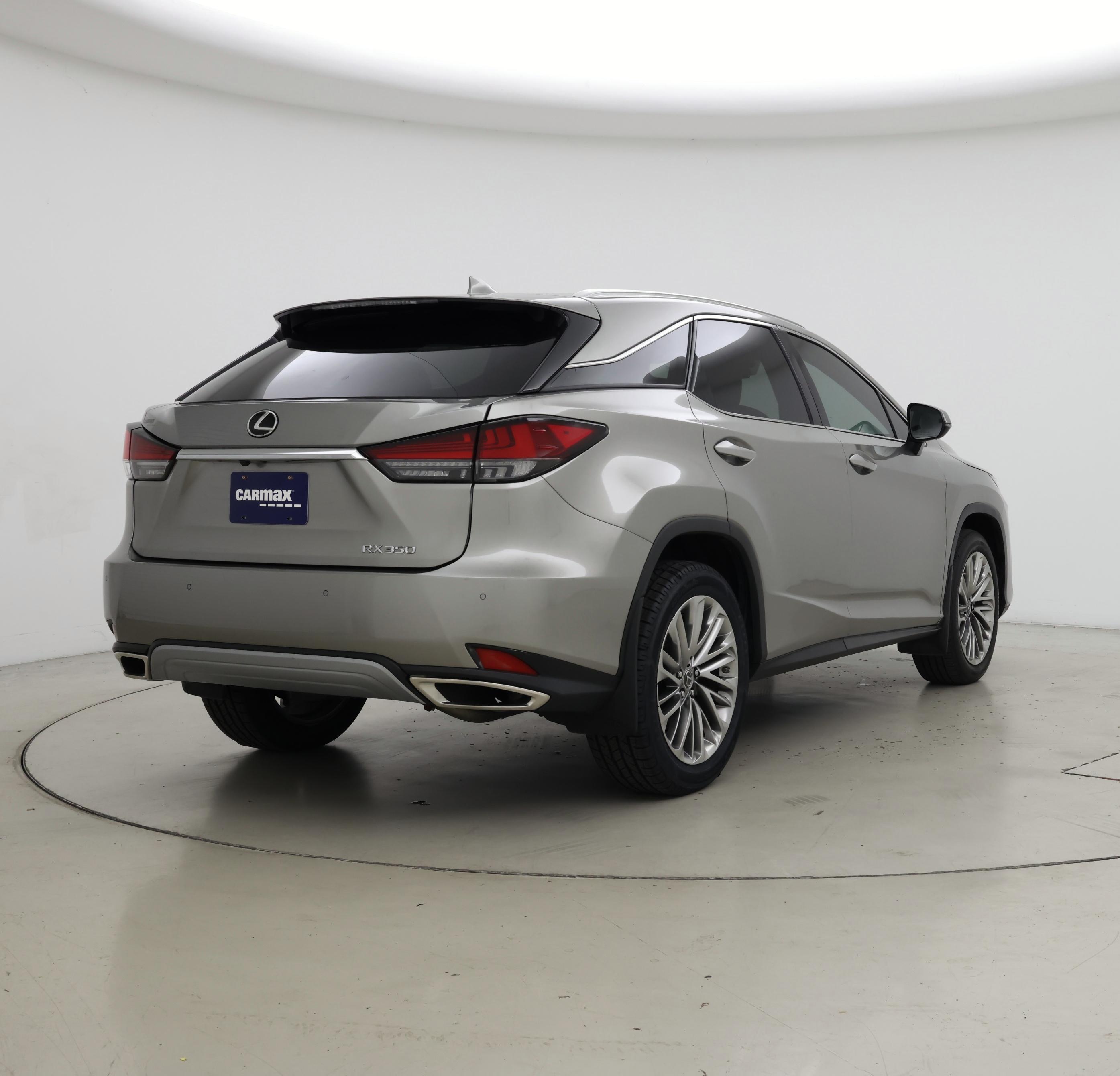 Thumbnail: 2022 Lexus RX - 8