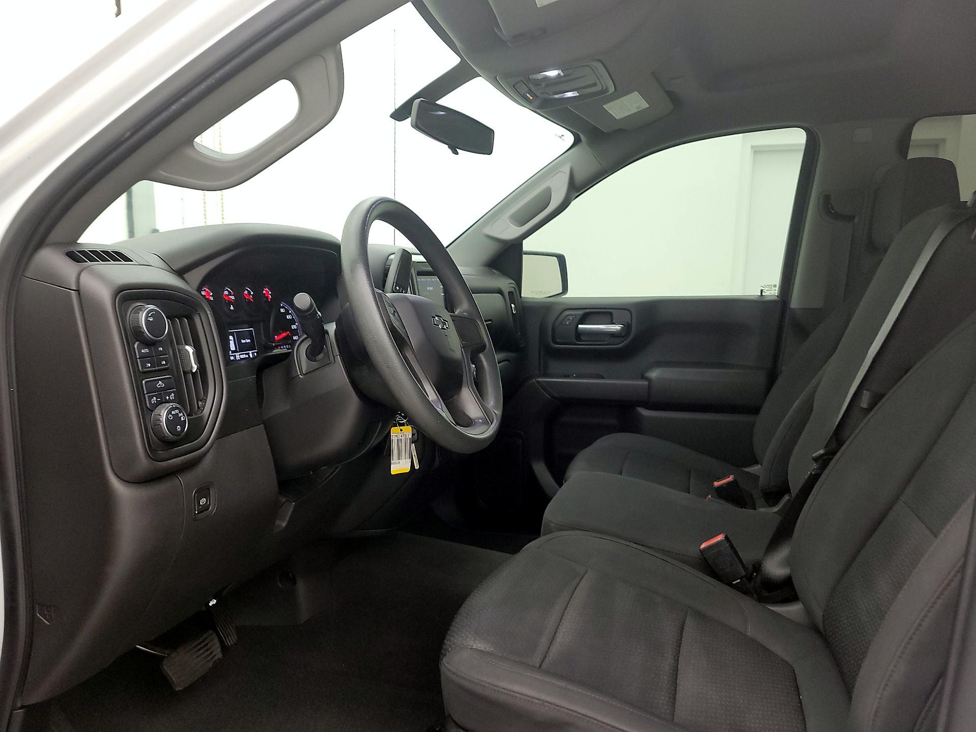 Thumbnail: 2021 Chevrolet Silverado 1500 - 11