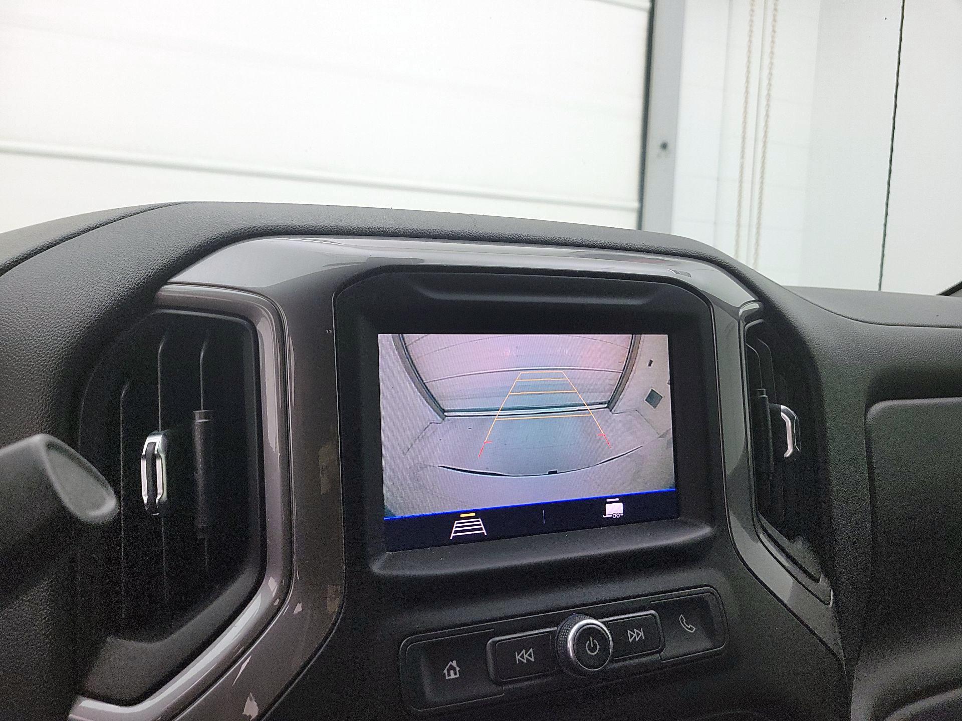 Thumbnail: 2021 Chevrolet Silverado 1500 - 14