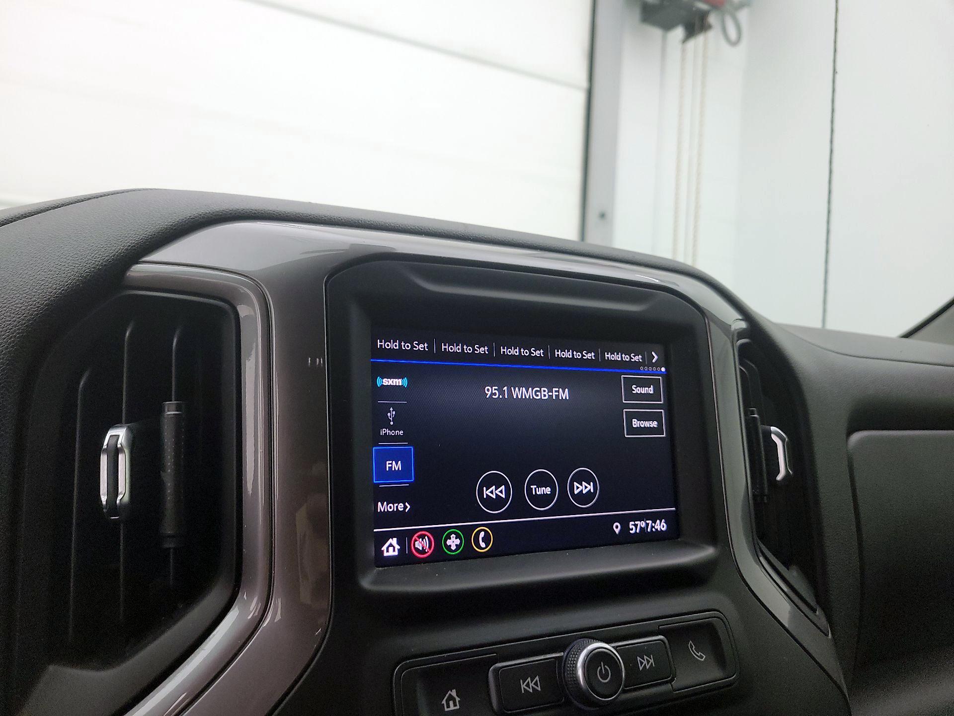 Thumbnail: 2021 Chevrolet Silverado 1500 - 15