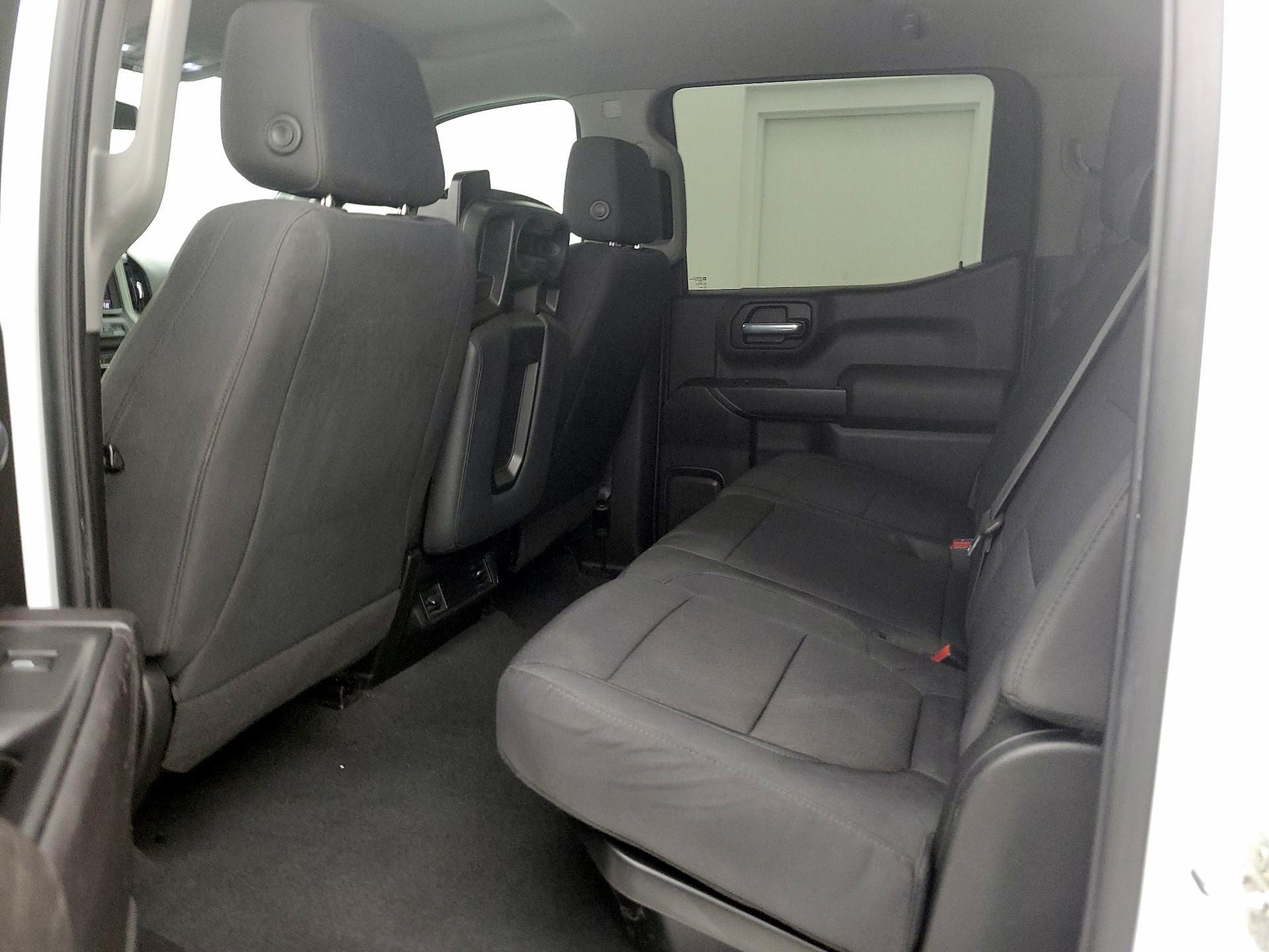 Thumbnail: 2021 Chevrolet Silverado 1500 - 19