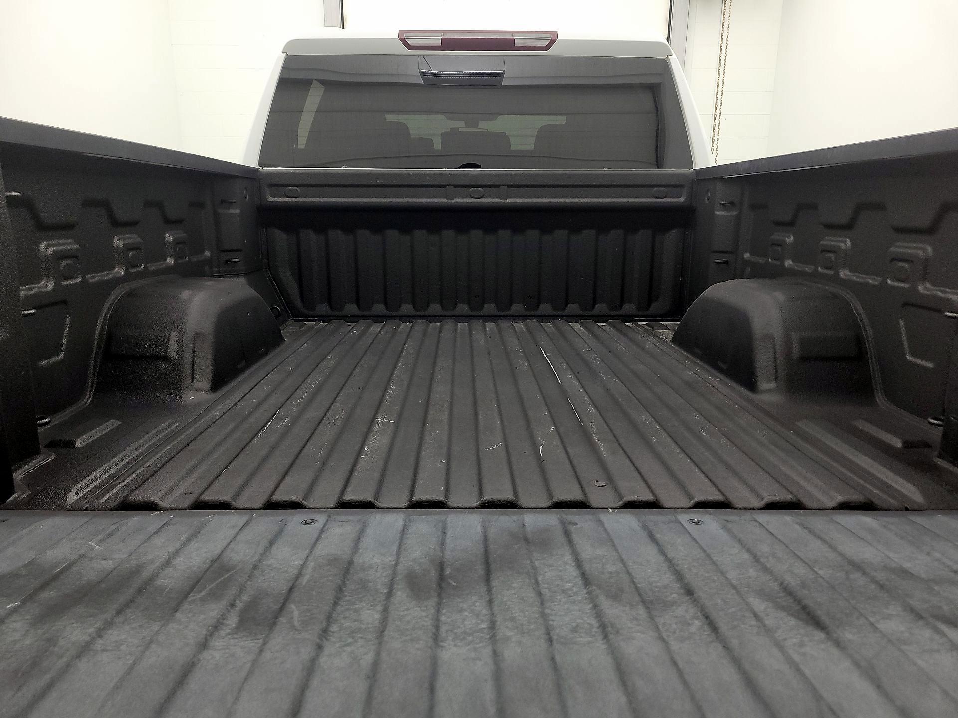 Thumbnail: 2021 Chevrolet Silverado 1500 - 20