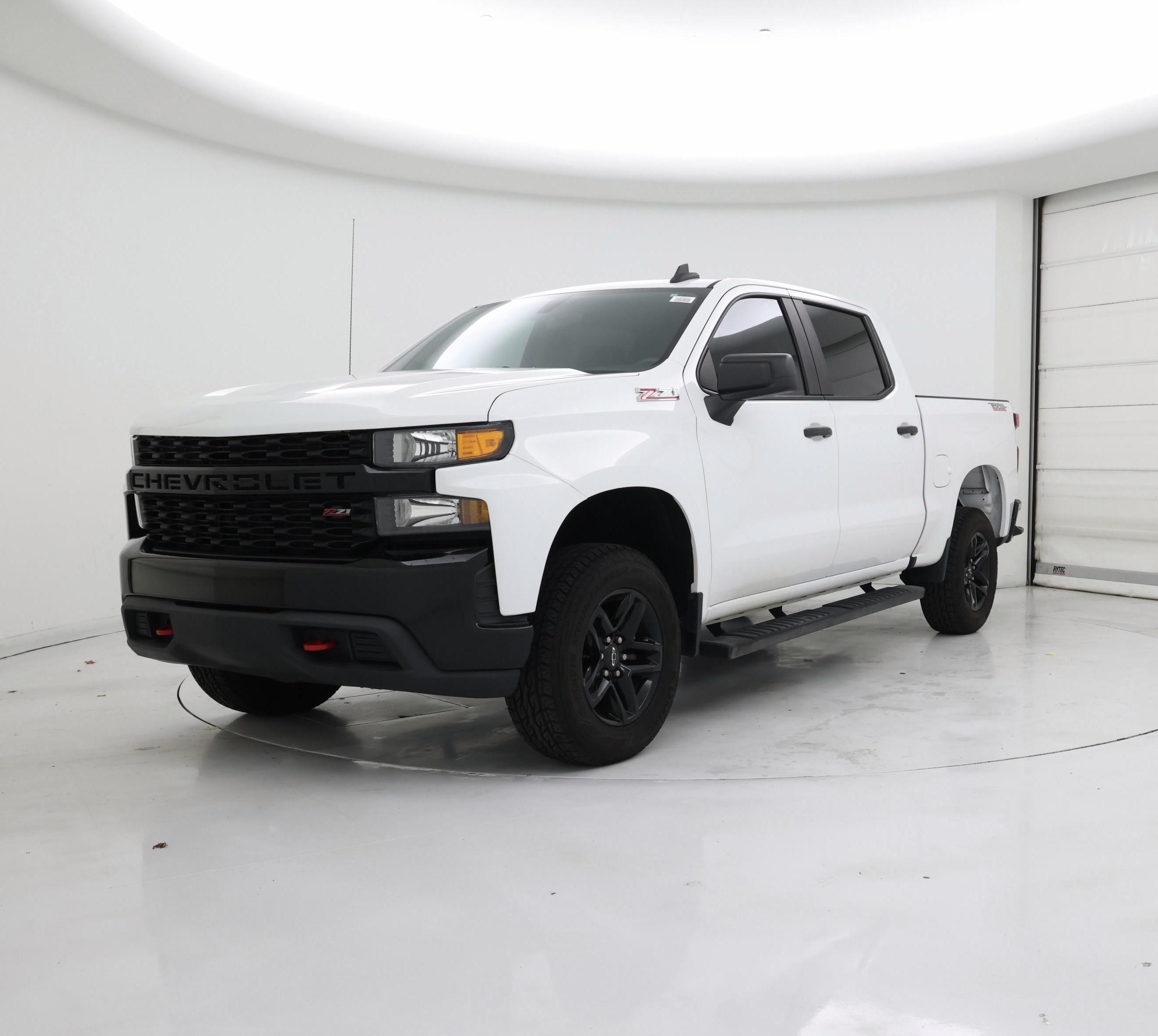 Thumbnail: 2021 Chevrolet Silverado 1500 - 4