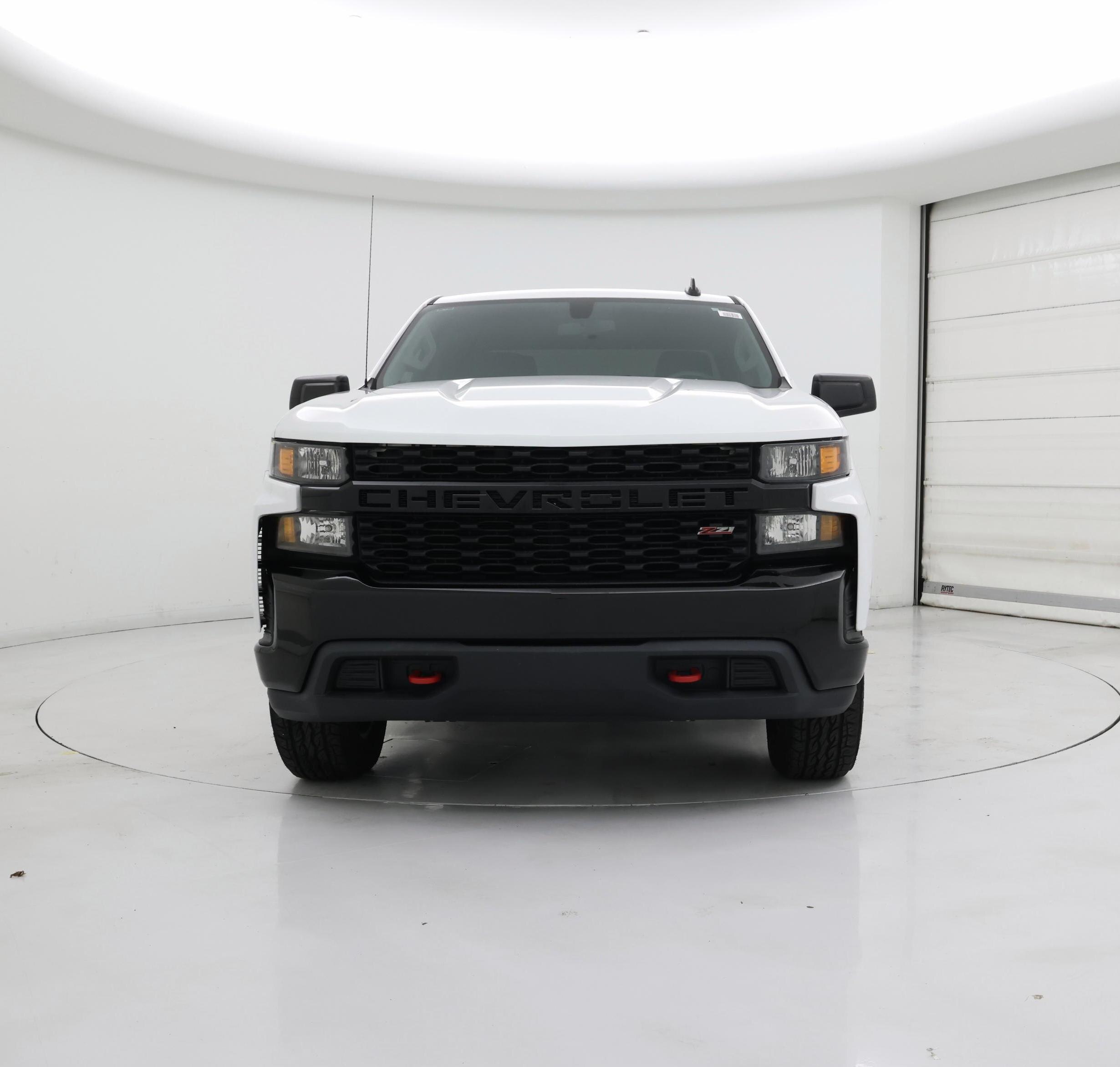 Thumbnail: 2021 Chevrolet Silverado 1500 - 5