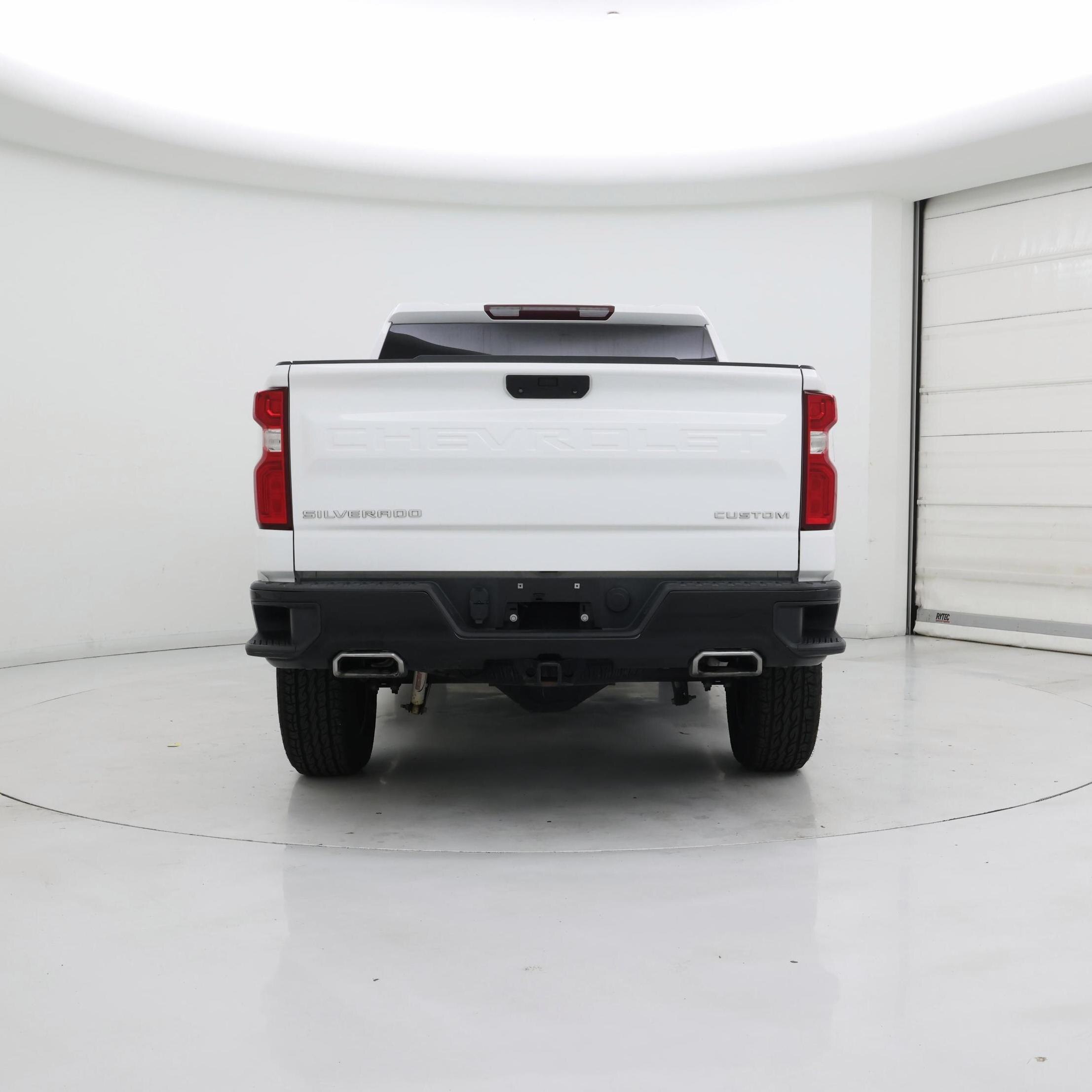 Thumbnail: 2021 Chevrolet Silverado 1500 - 6