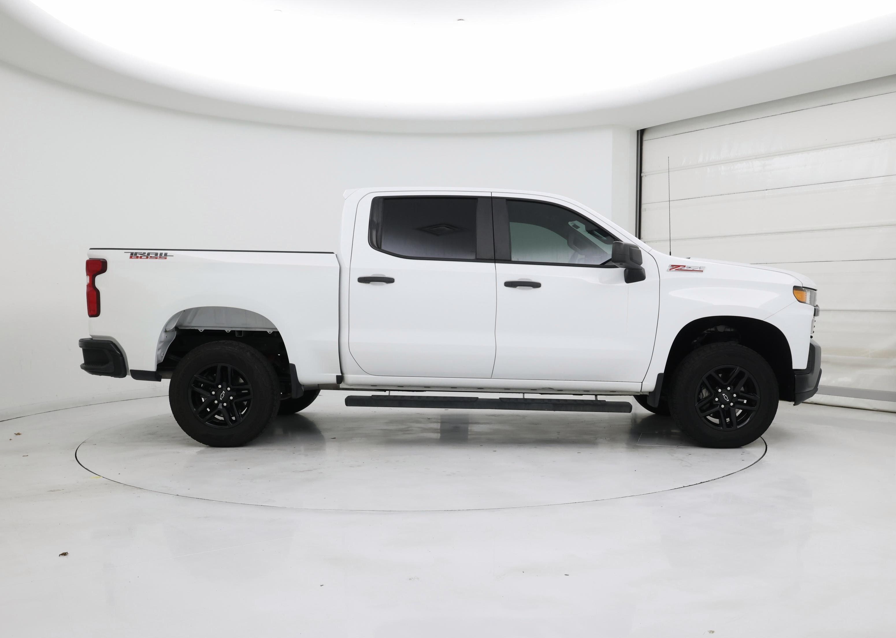 Thumbnail: 2021 Chevrolet Silverado 1500 - 7