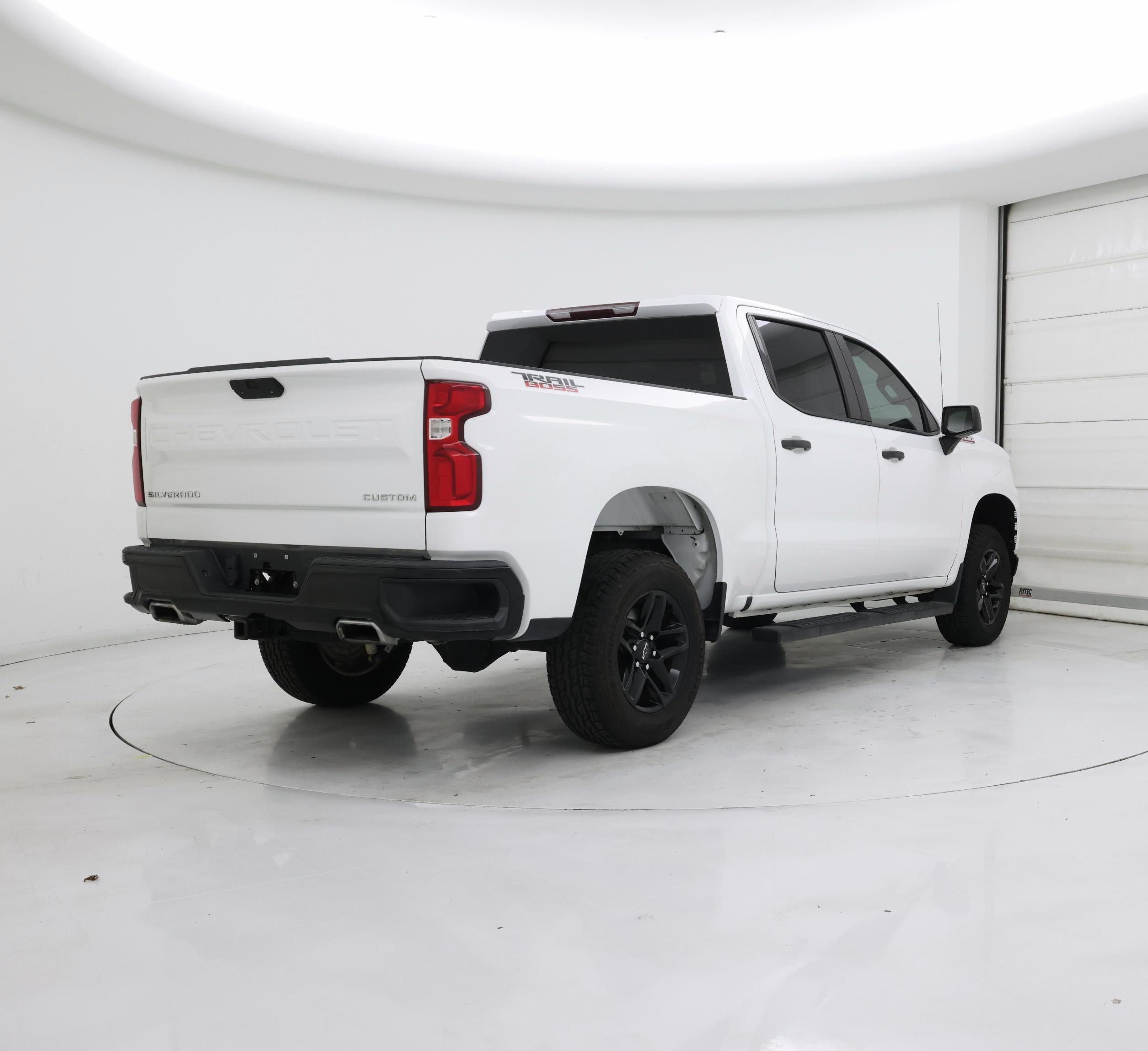 Thumbnail: 2021 Chevrolet Silverado 1500 - 8