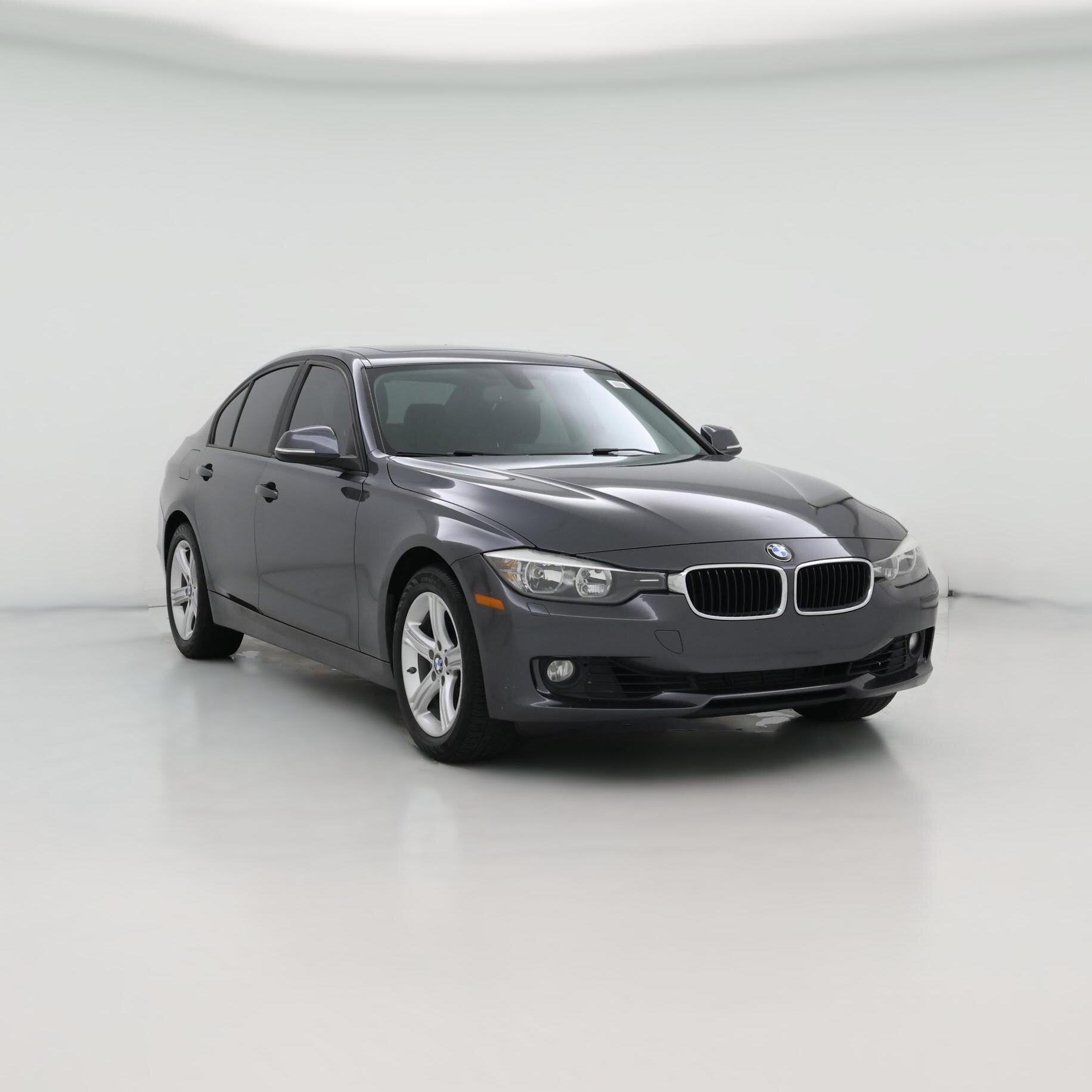 Thumbnail: 2015 BMW 3 Series - 1