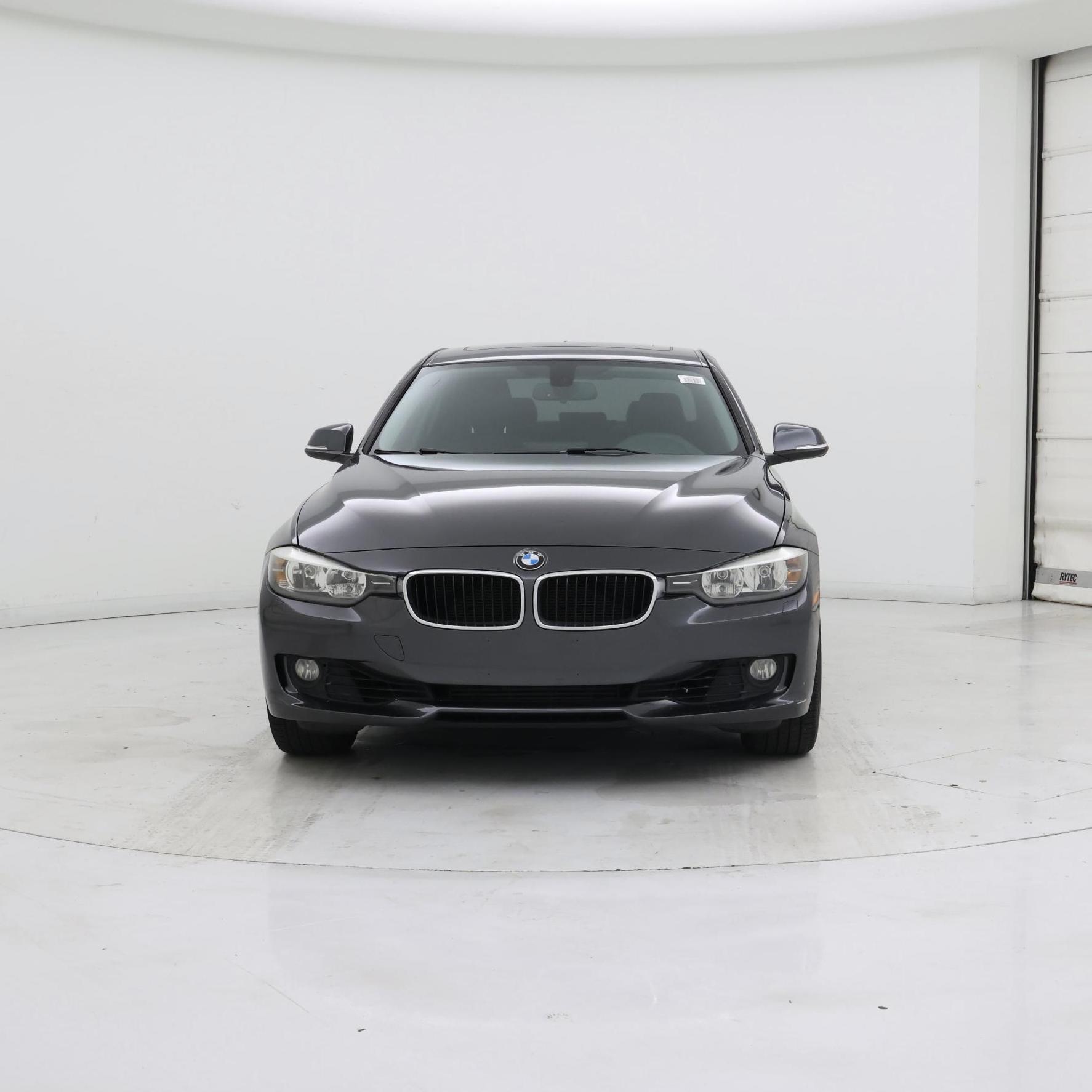 Thumbnail: 2015 BMW 3 Series - 5