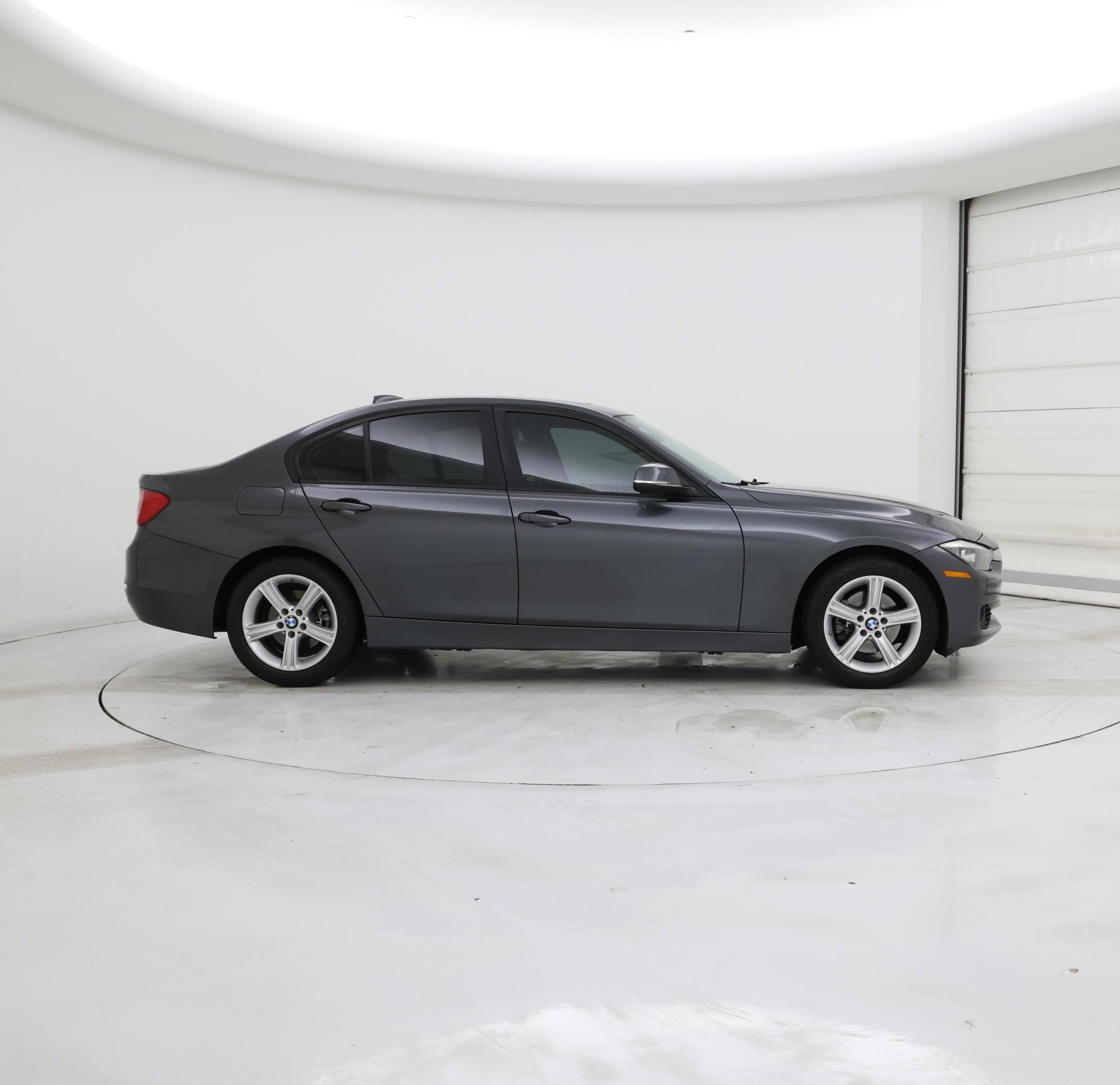 Thumbnail: 2015 BMW 3 Series - 7