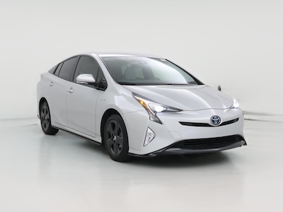 2018 Toyota Prius Three Touring