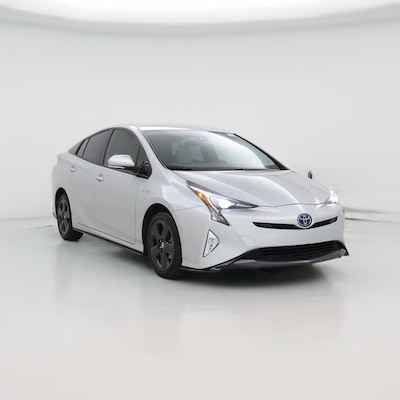 2018 Toyota Prius Three Touring