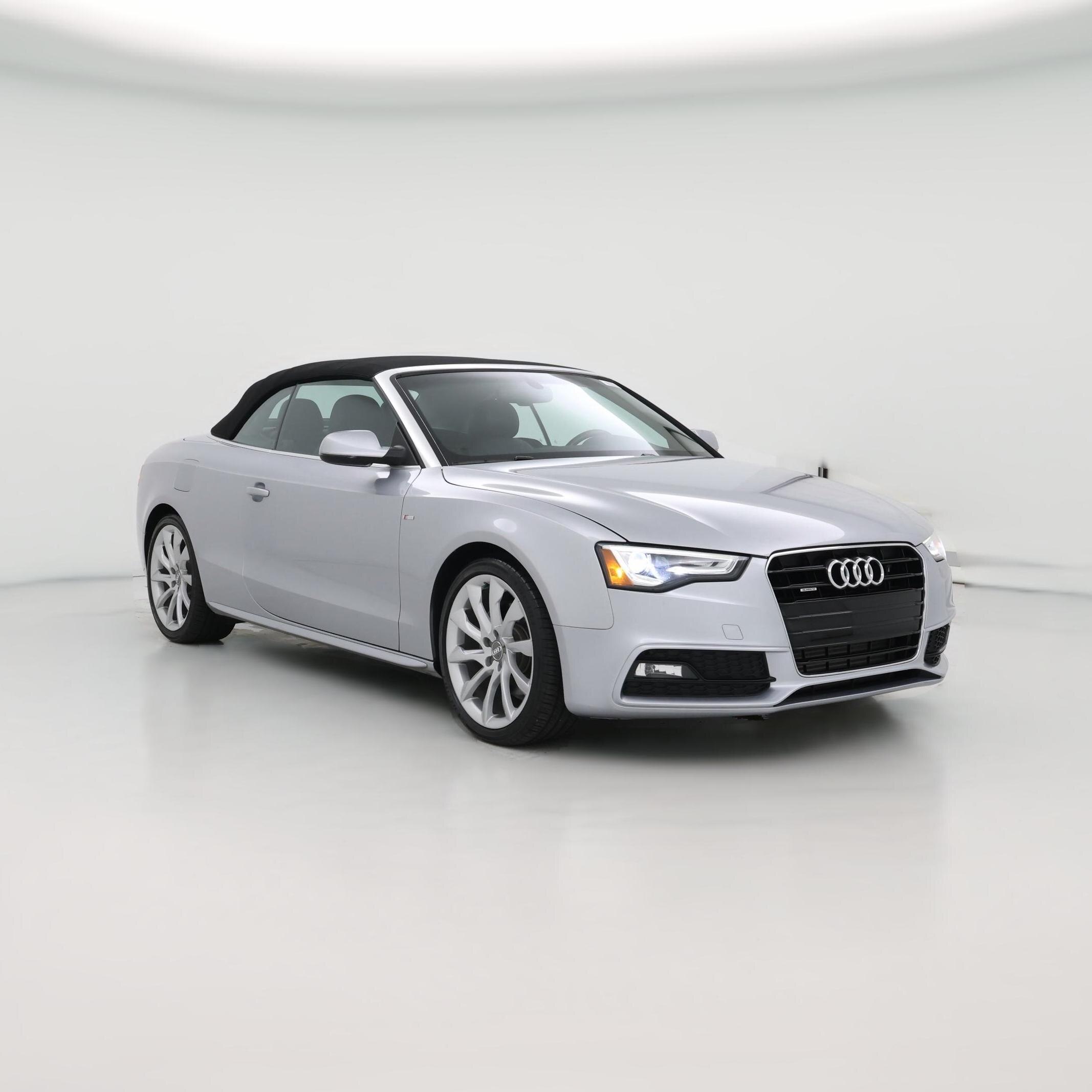 Thumbnail: 2015 Audi A5 - 1